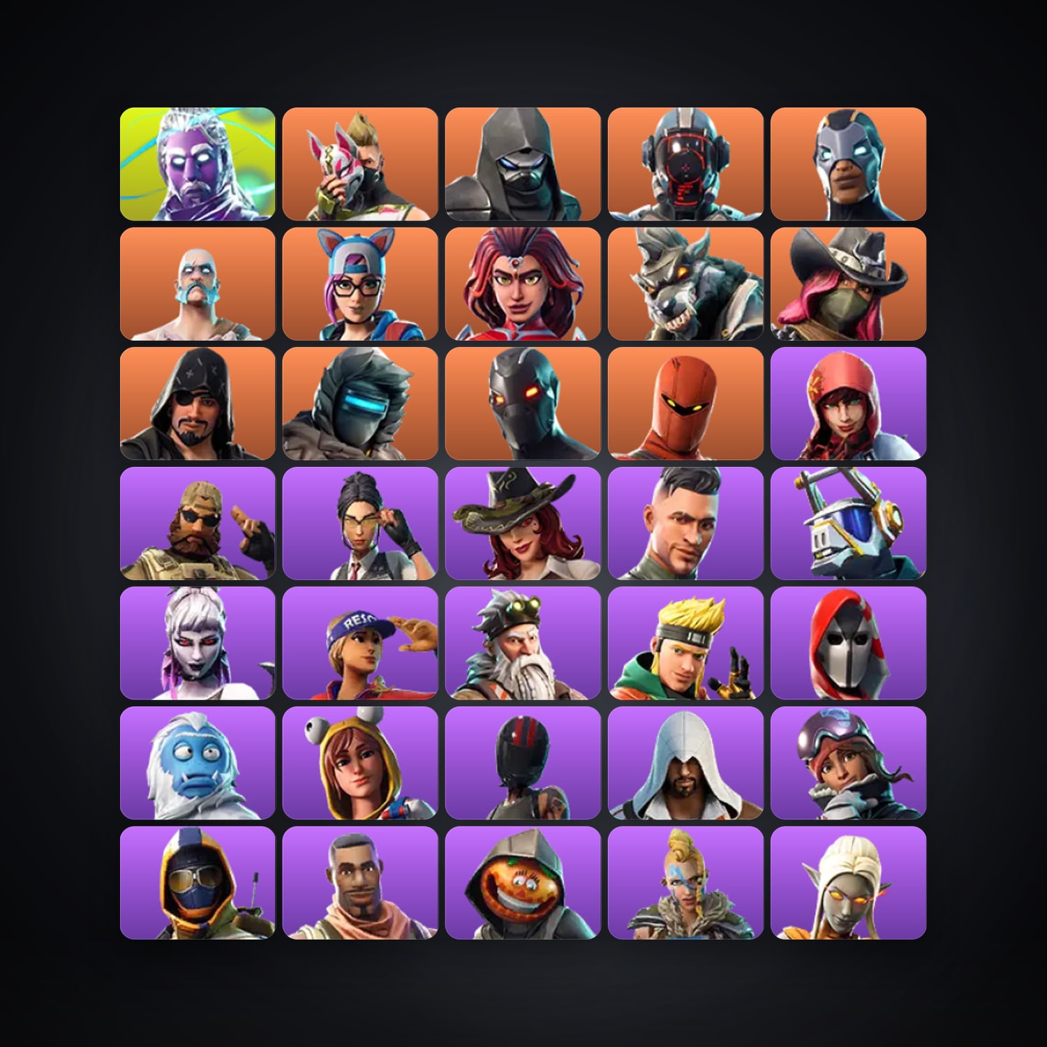 Epic — HabibiAccounts