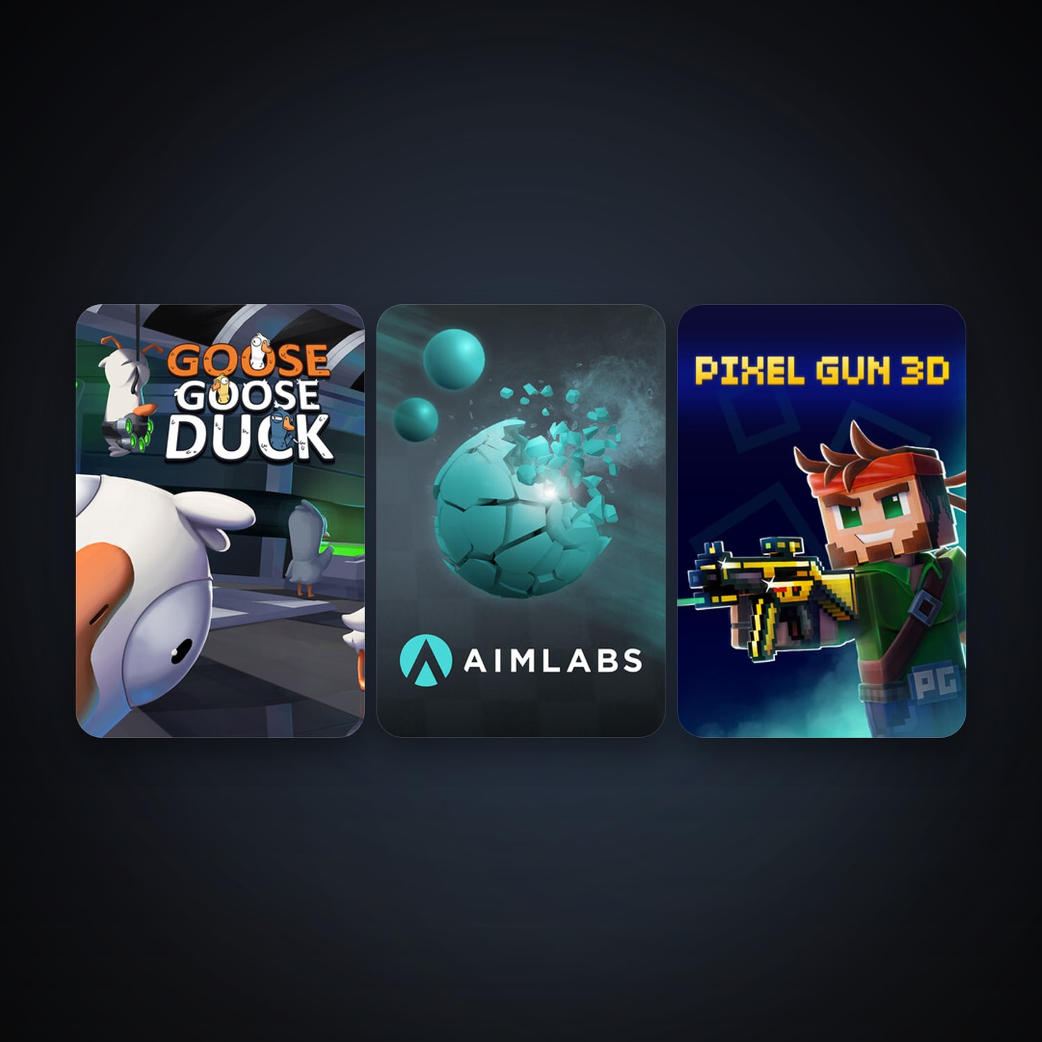 Free CS2 (No Prime) + Aimlabs, 6 games, clean — HabibiAccounts