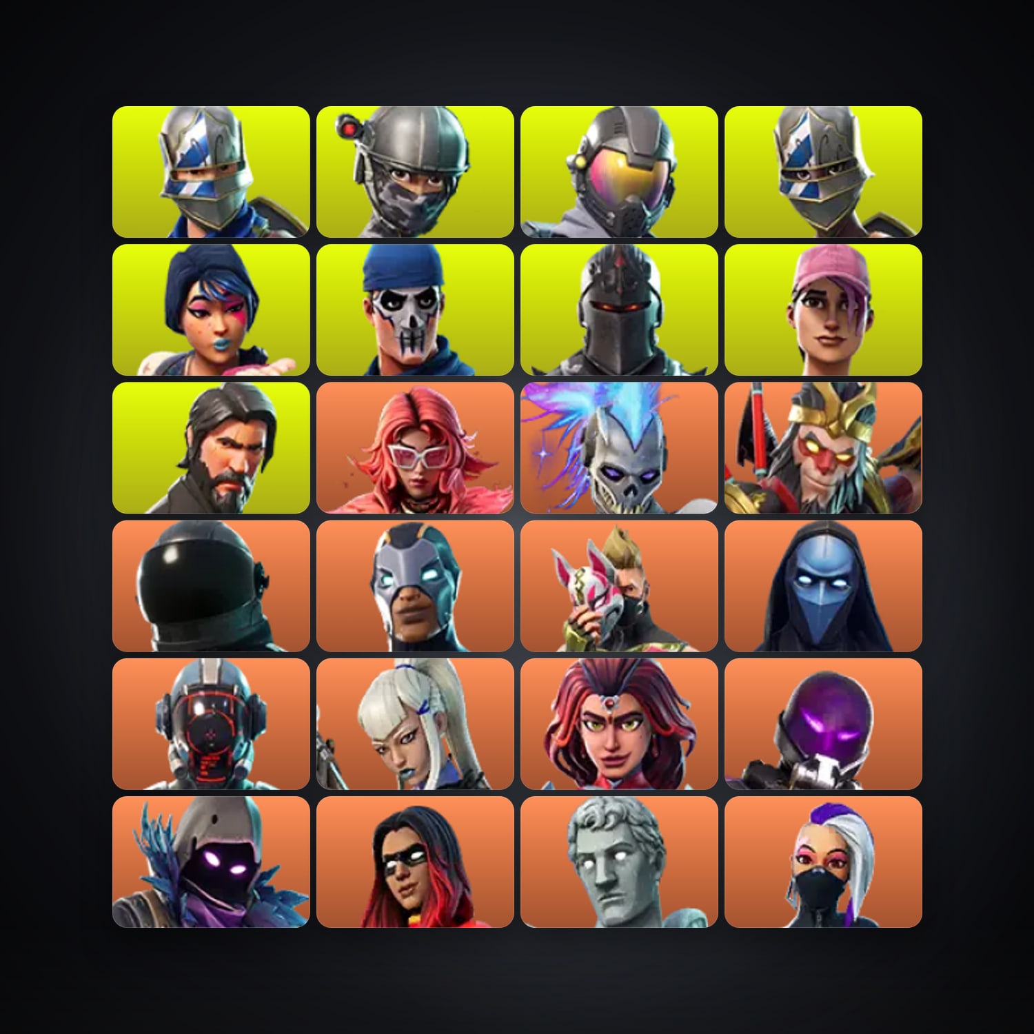 Epic — HabibiAccounts