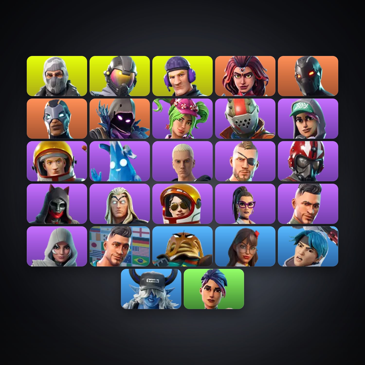 Epic — HabibiAccounts