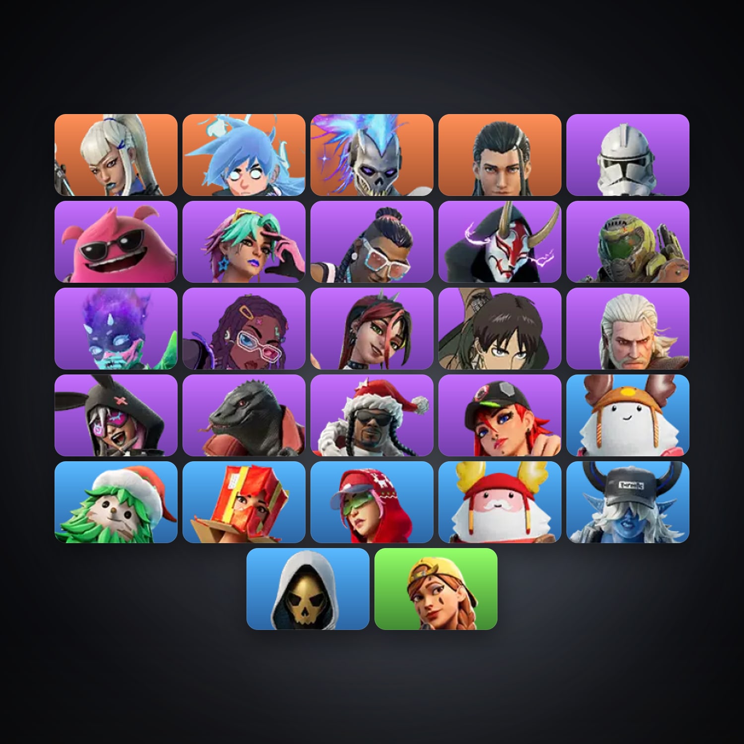 Epic — HabibiAccounts