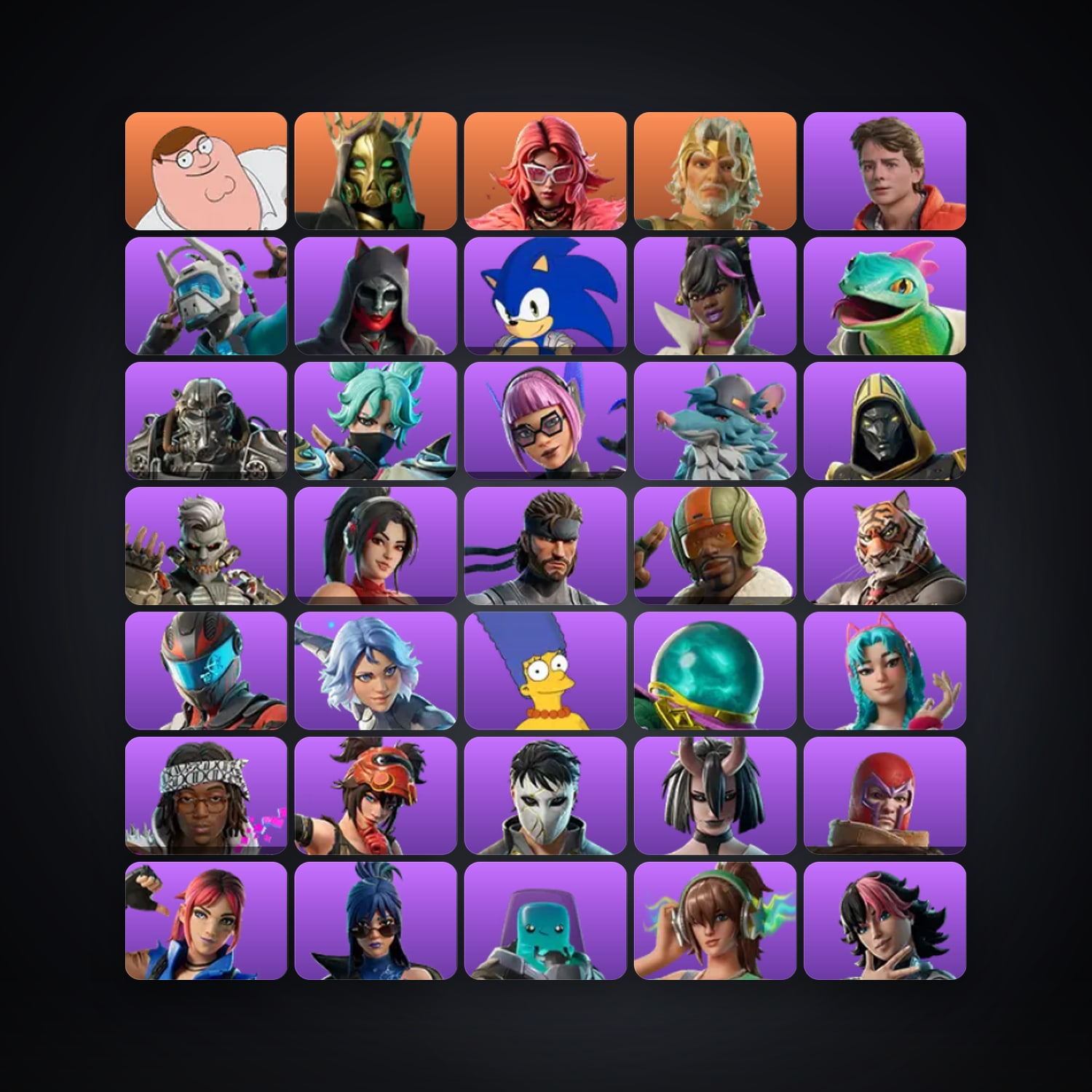 Epic — HabibiAccounts