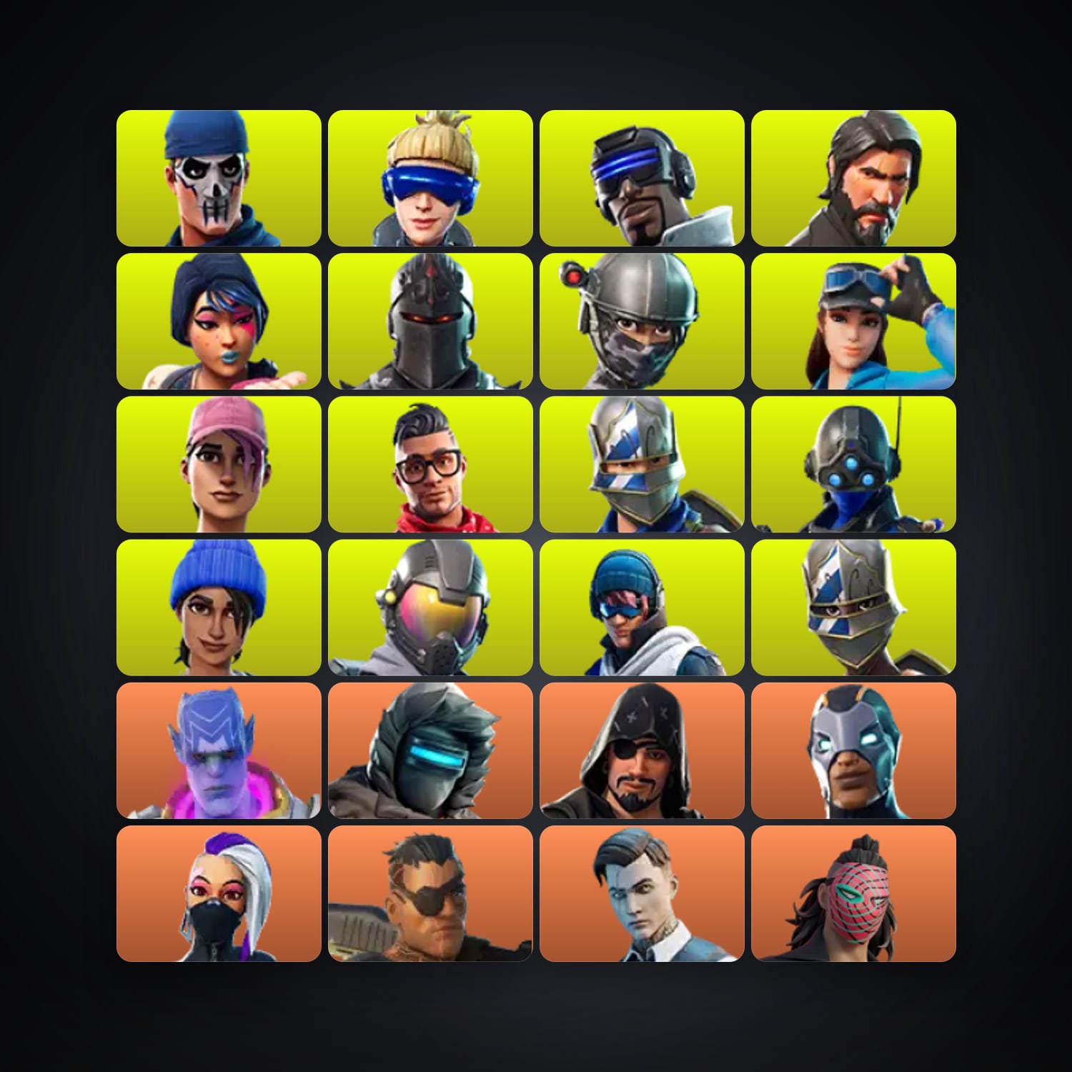Epic · 264036274 — HabibiAccounts