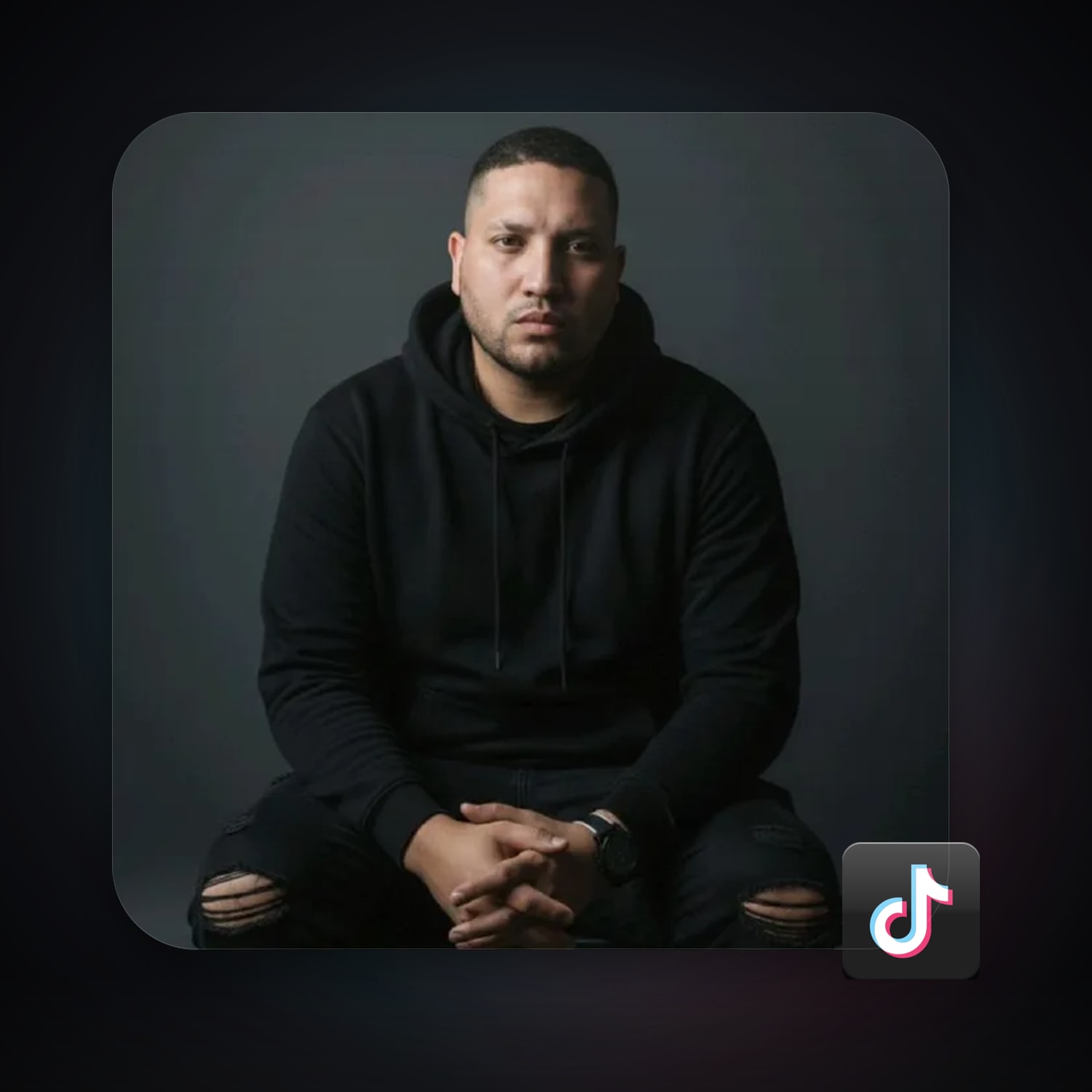 TikTok account — 214 followers — 1.2K likes, since 2021 — HabibiAccounts