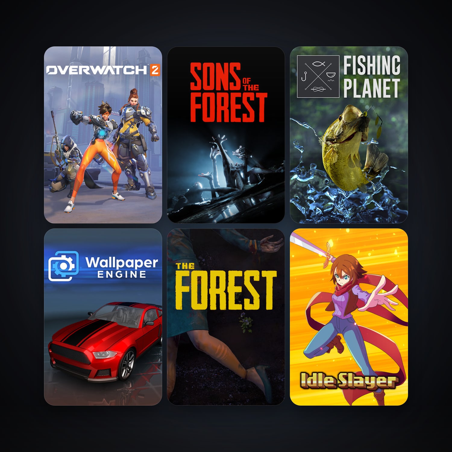 Garry's Mod + Neverwinter, 59 games, clean — HabibiAccounts