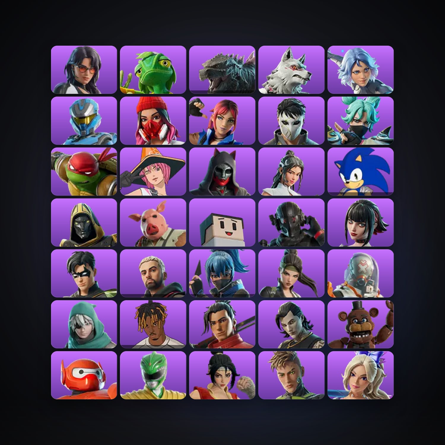 Epic — HabibiAccounts