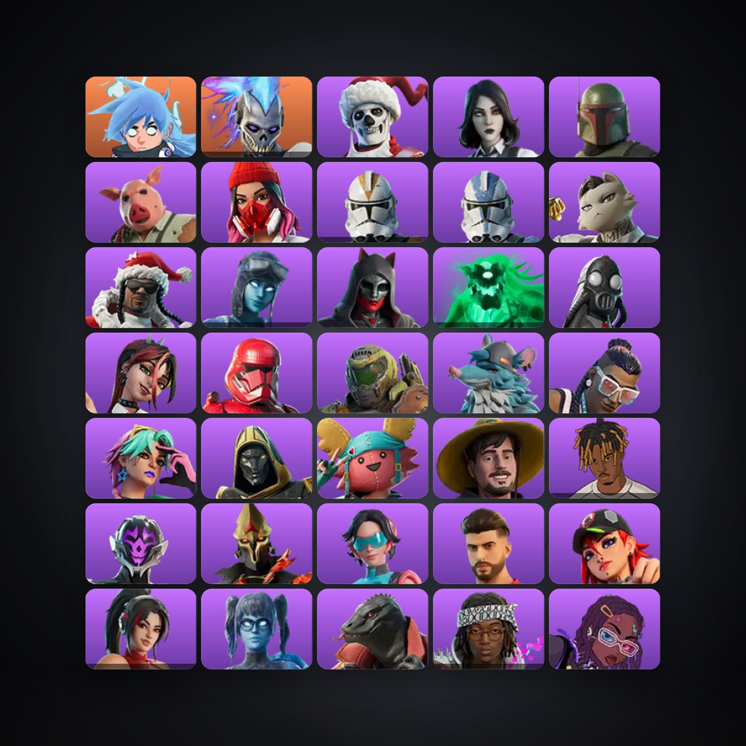 Epic — HabibiAccounts