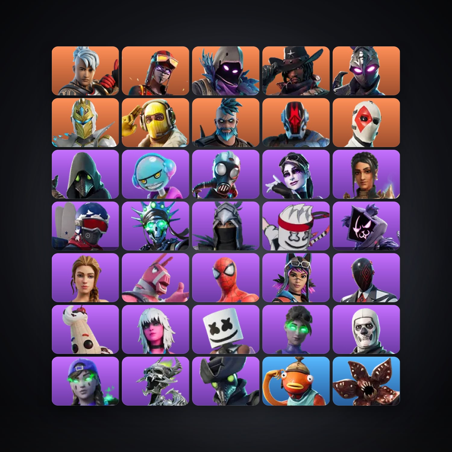 Epic — HabibiAccounts