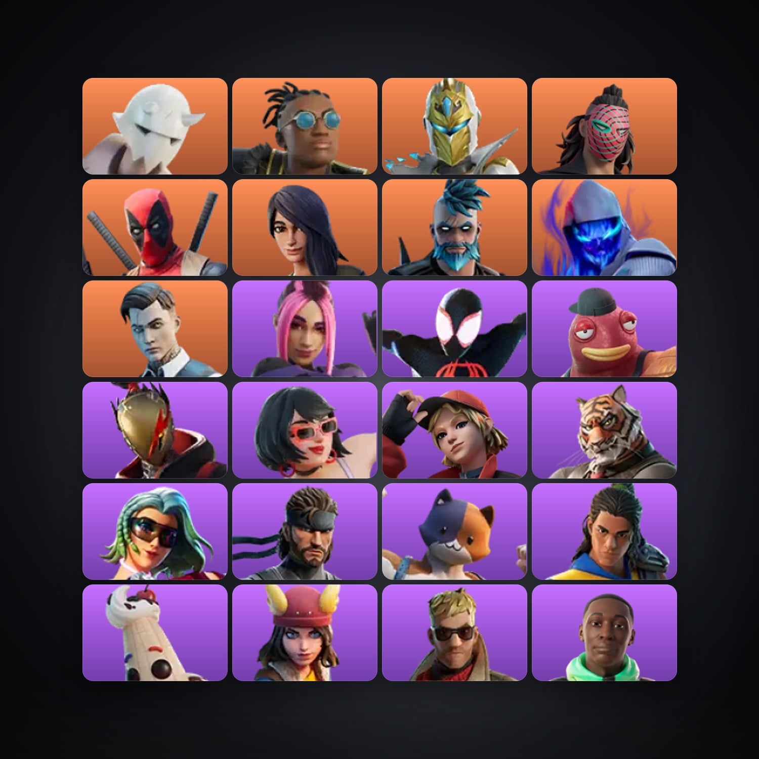 Epic · 264040696 — HabibiAccounts