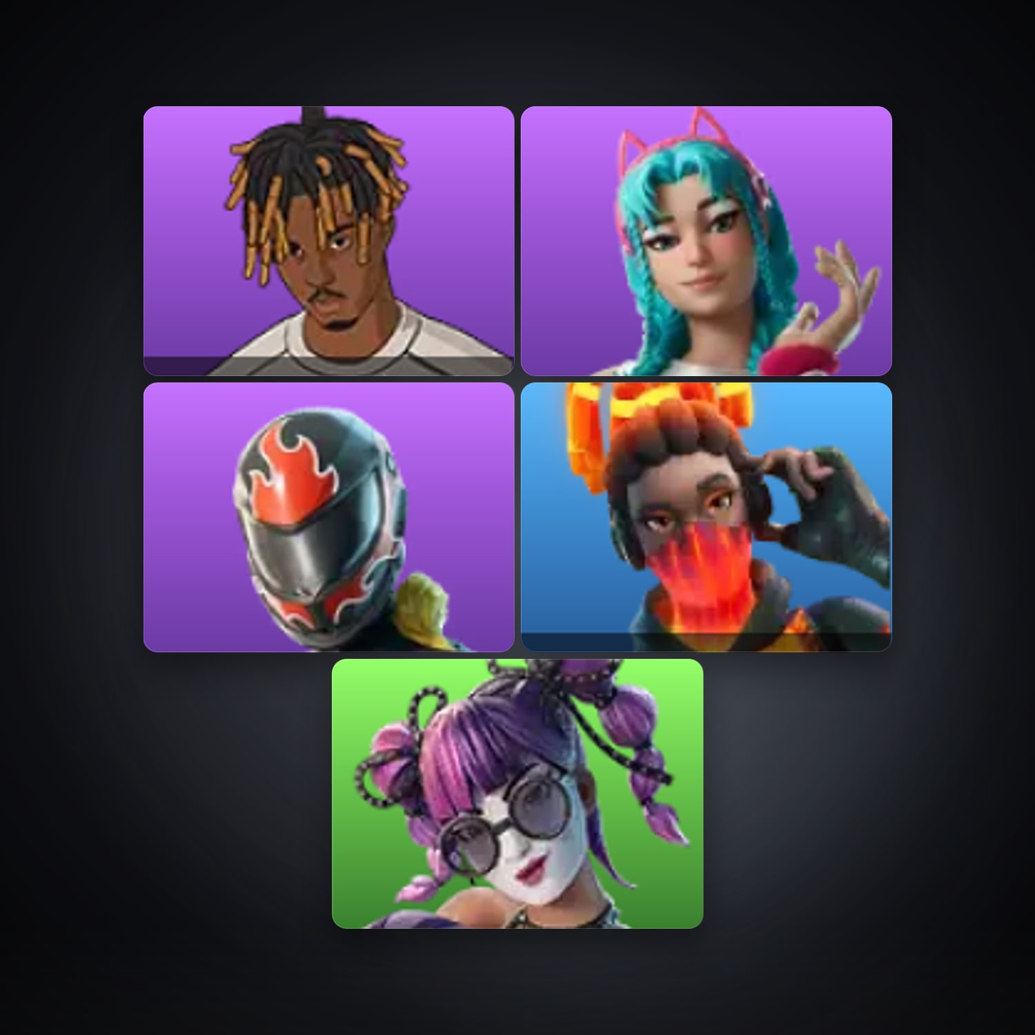 Epic · 264041378 — HabibiAccounts