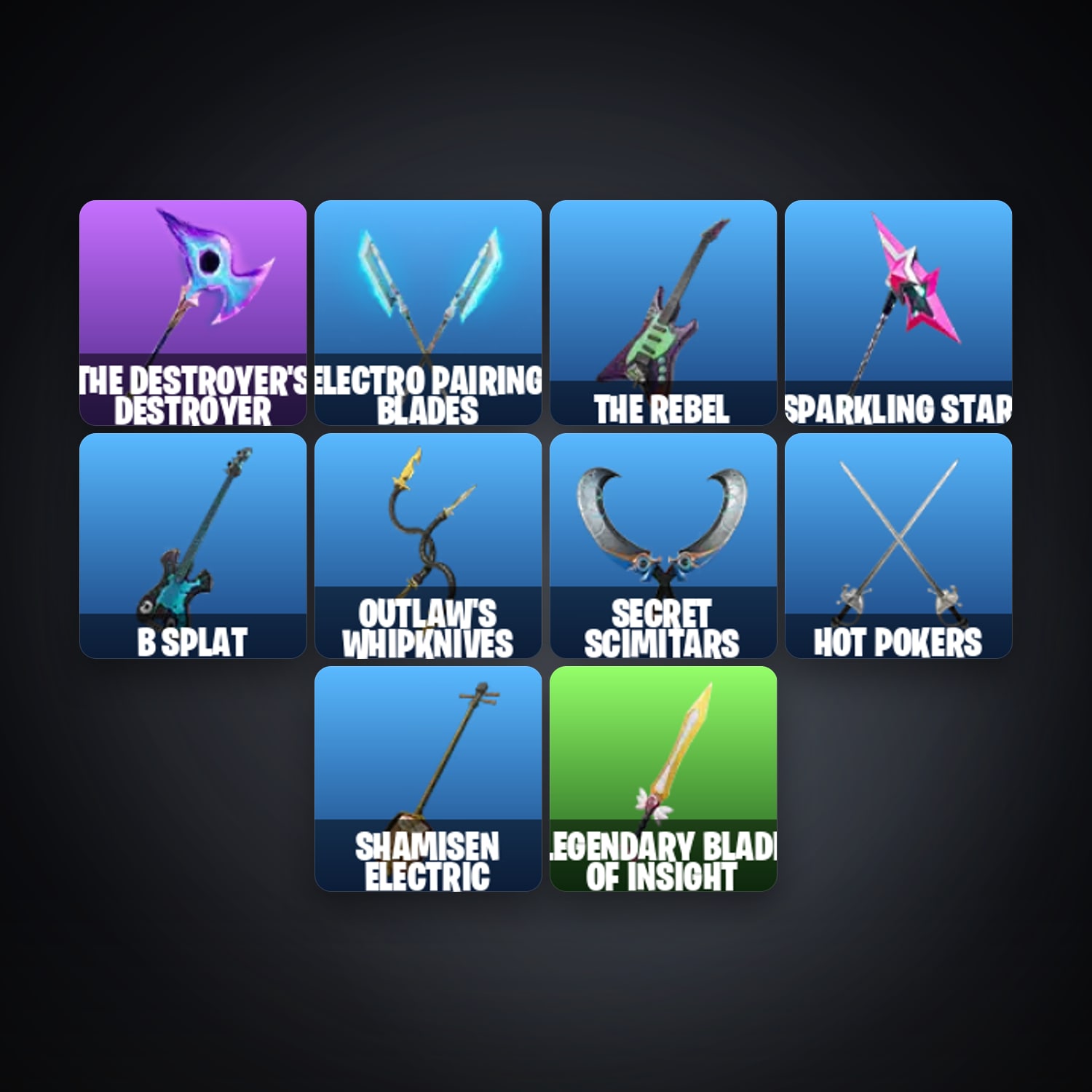Epic · 264042619 — HabibiAccounts