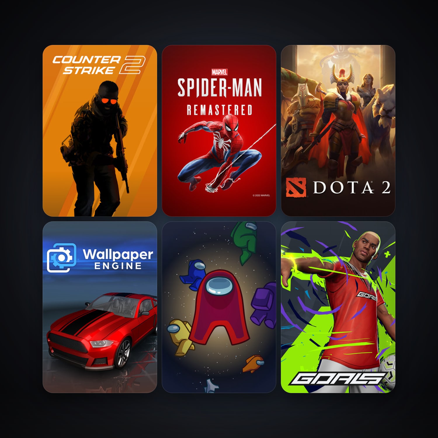 Left 4 Dead 2 + Dota 2, 40 games, clean — HabibiAccounts