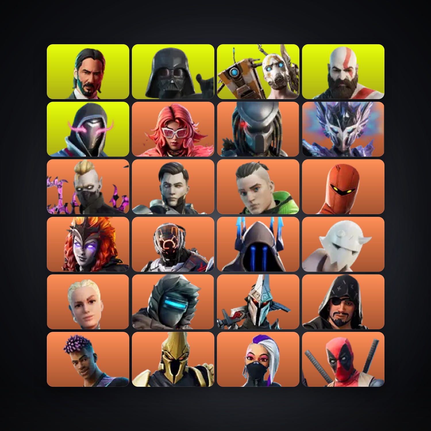 Epic · 264043047 — HabibiAccounts