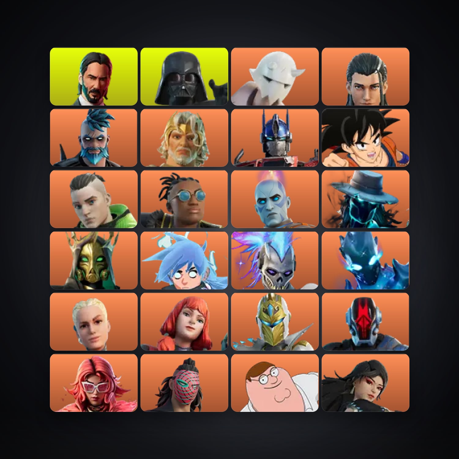 Epic — 581 games — HabibiAccounts
