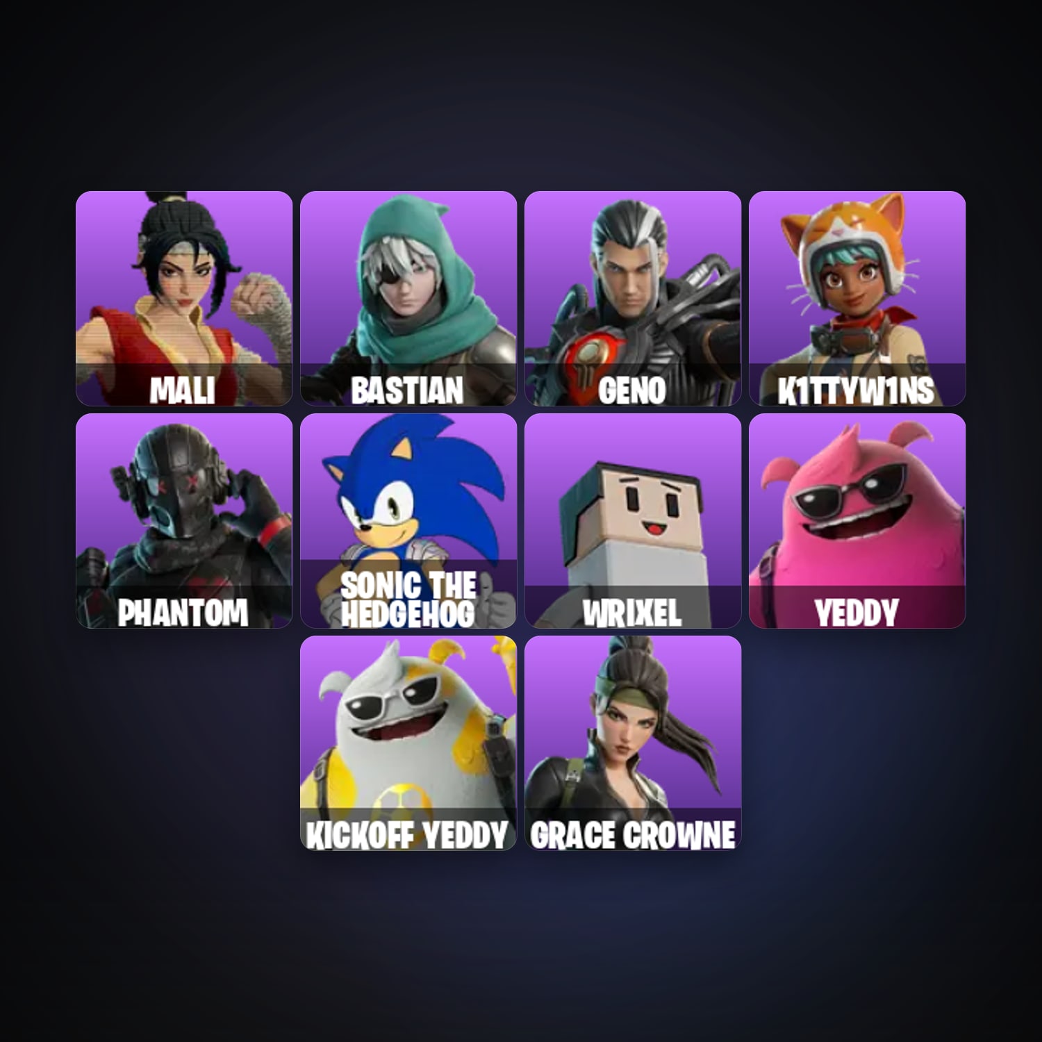 Epic — HabibiAccounts