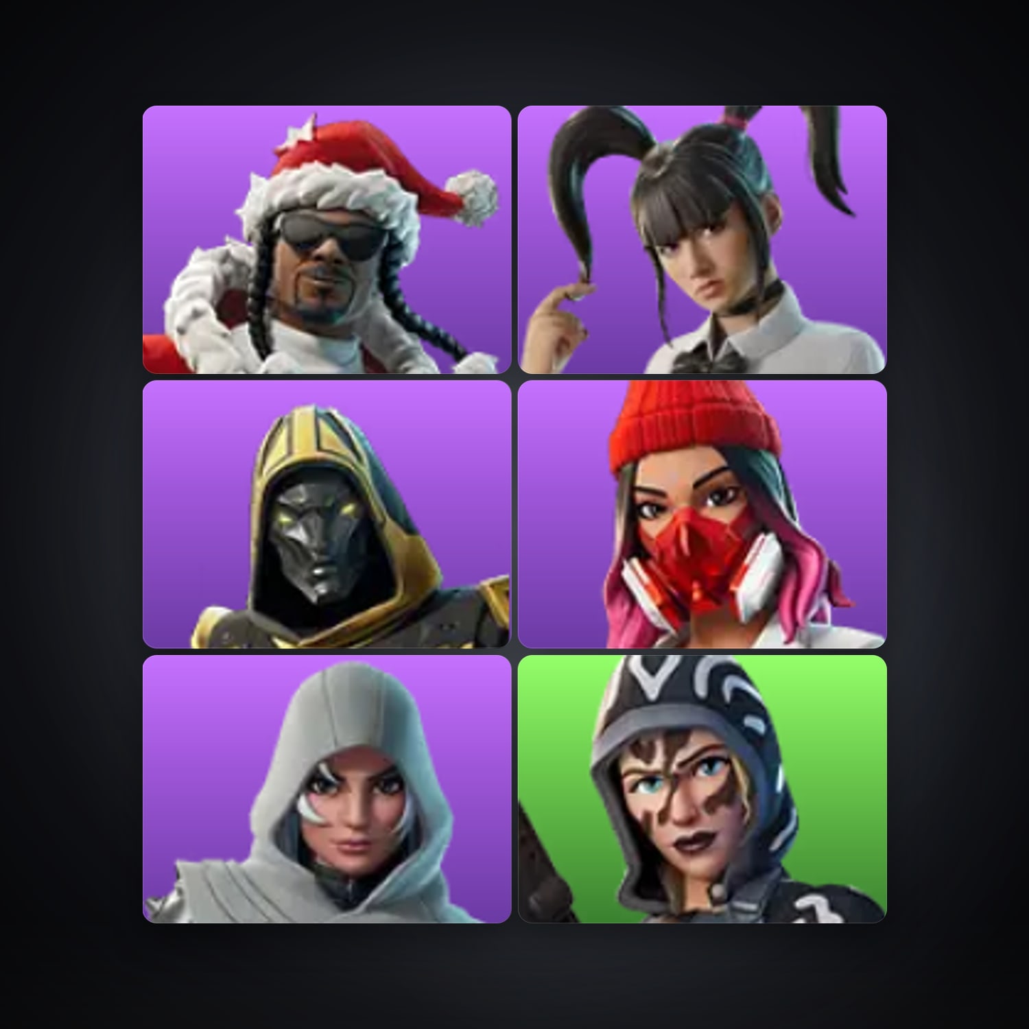 Epic — HabibiAccounts