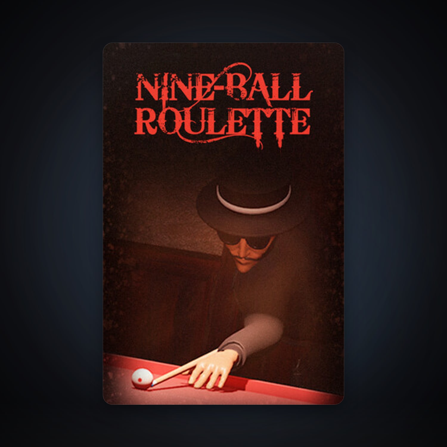 Nine-Ball Roulette, 1 games, clean — HabibiAccounts