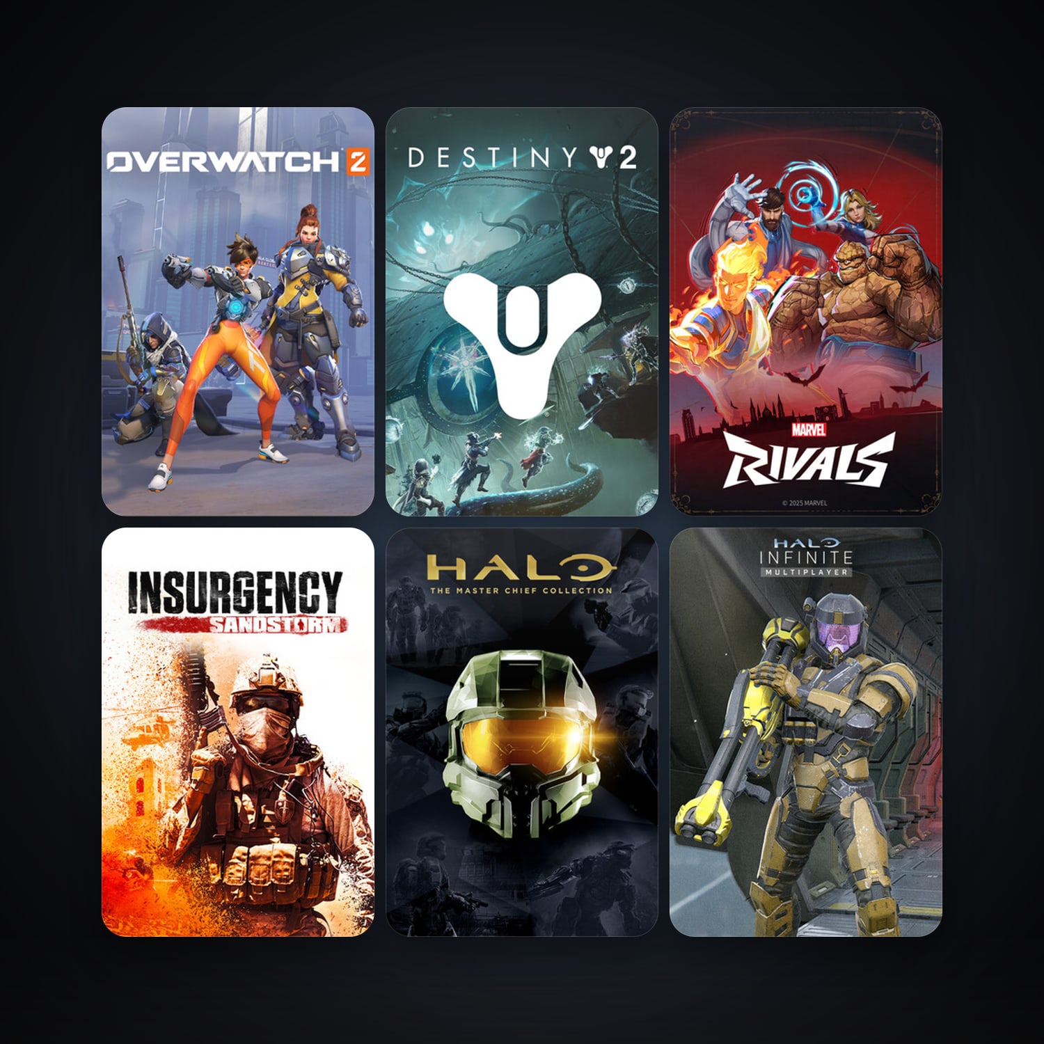 Left 4 Dead 2 + Call of Duty 2, 97 games, clean — HabibiAccounts
