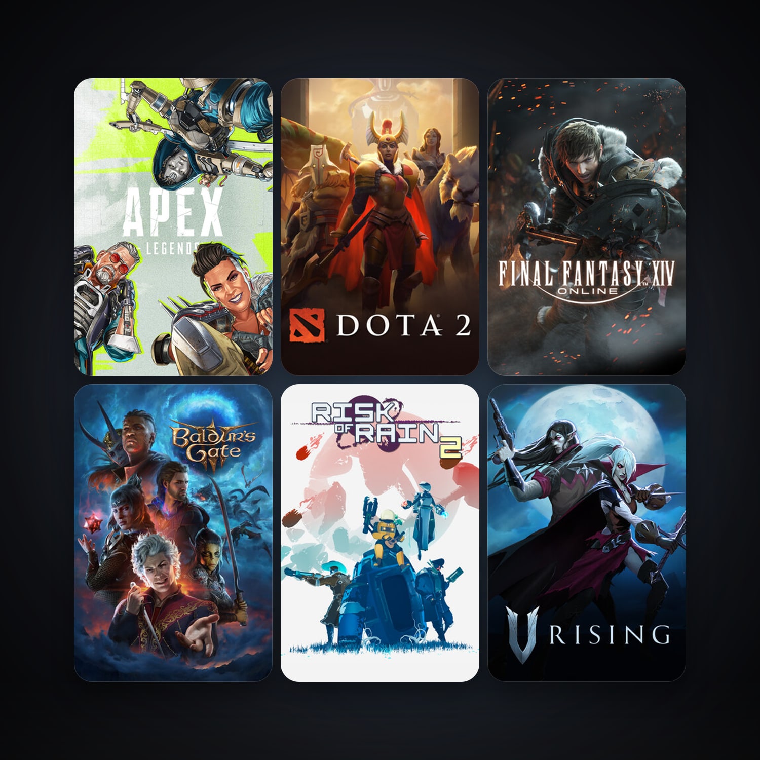 Left 4 Dead 2 + Dota 2, 32 games, clean — HabibiAccounts