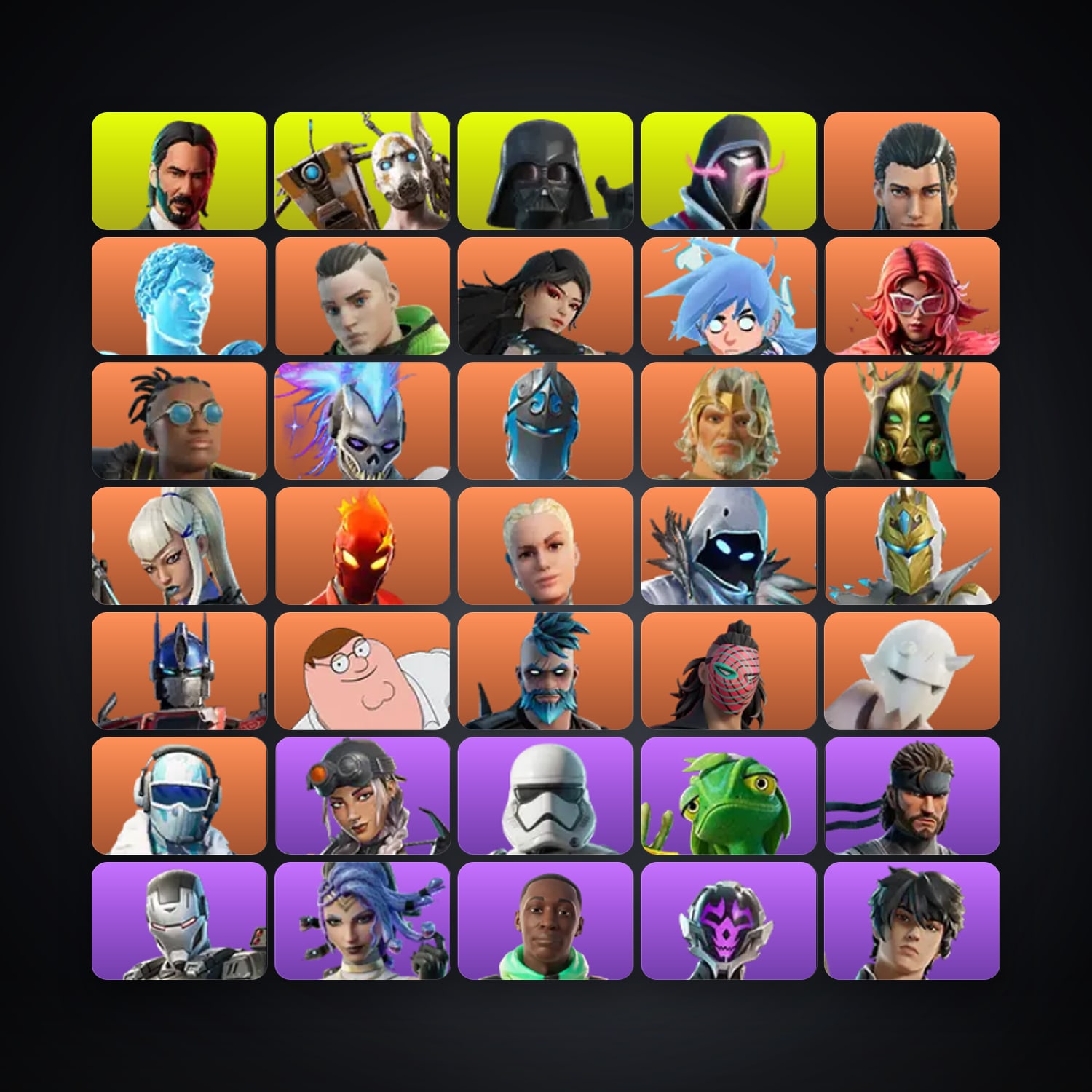 Epic · 264044593 — HabibiAccounts