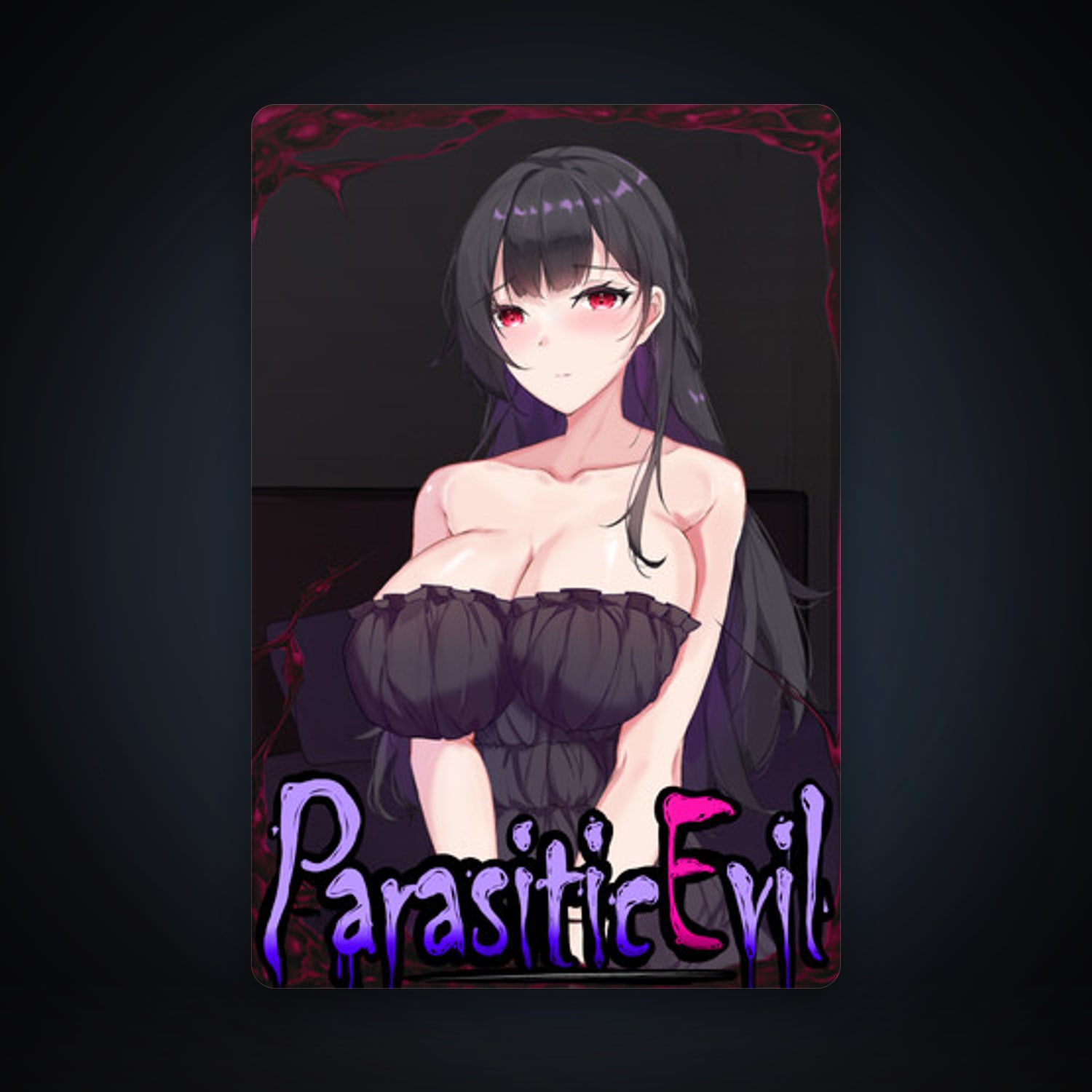 Parasitic Evil, 2 games, clean — HabibiAccounts