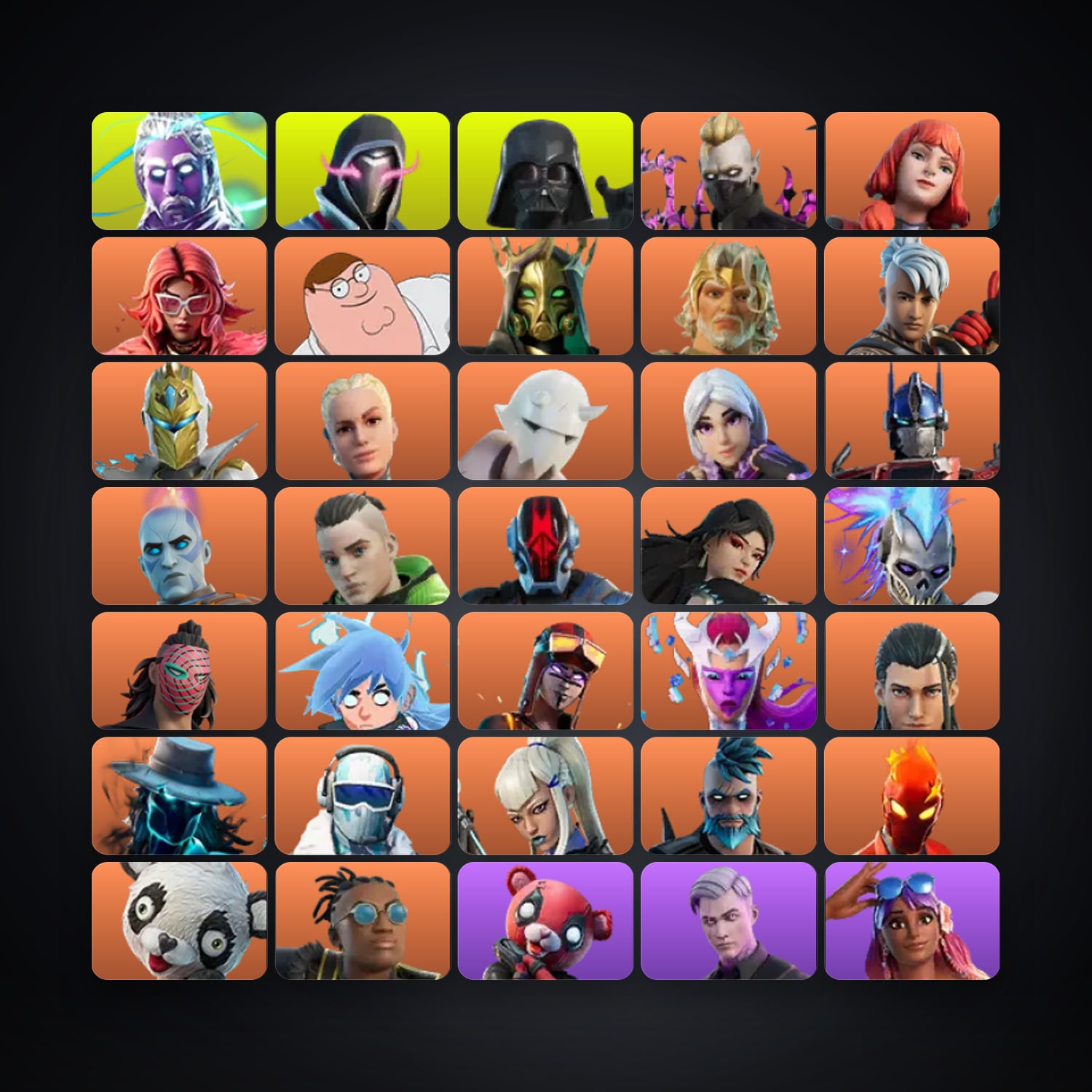 Epic · 264044616 — HabibiAccounts