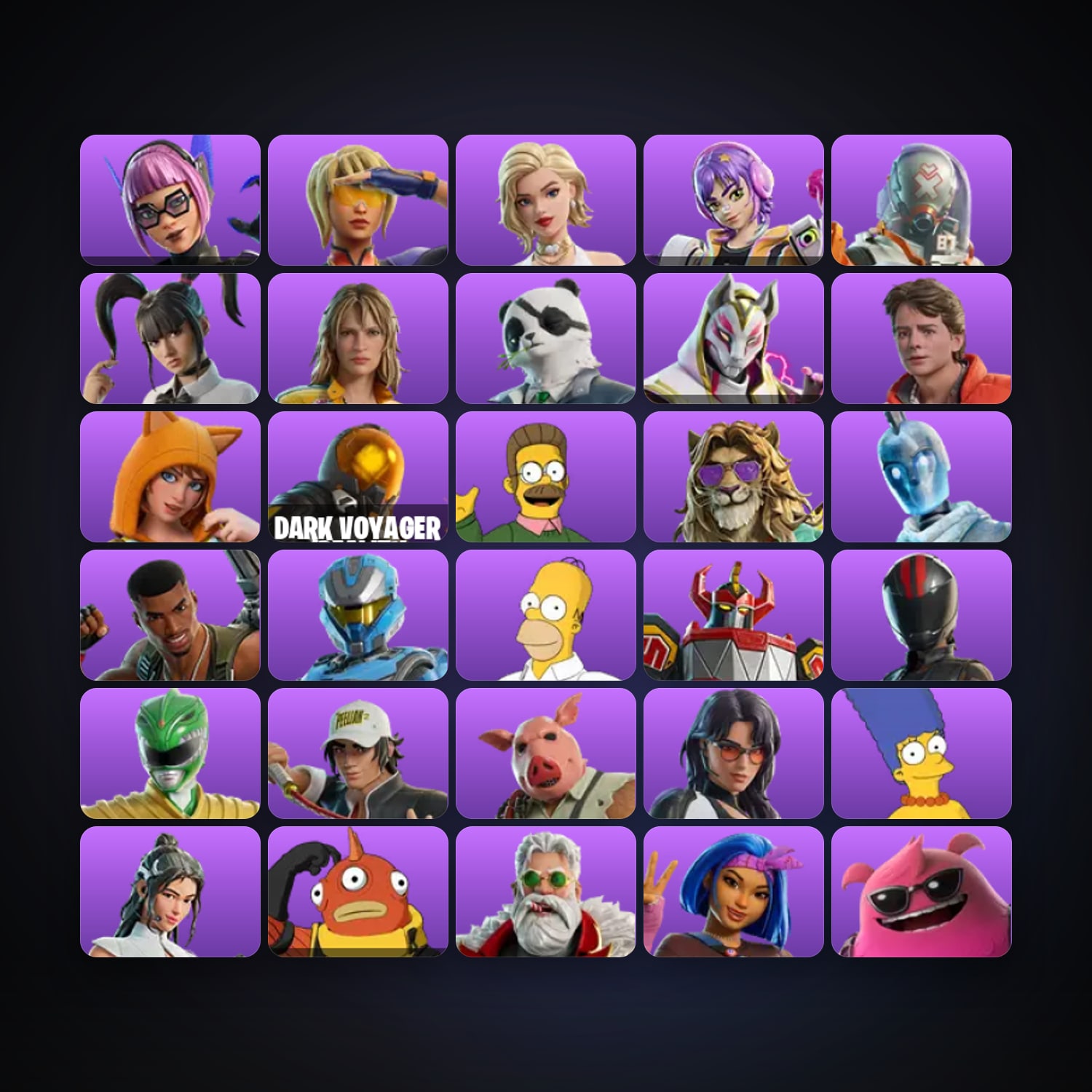 Epic — HabibiAccounts