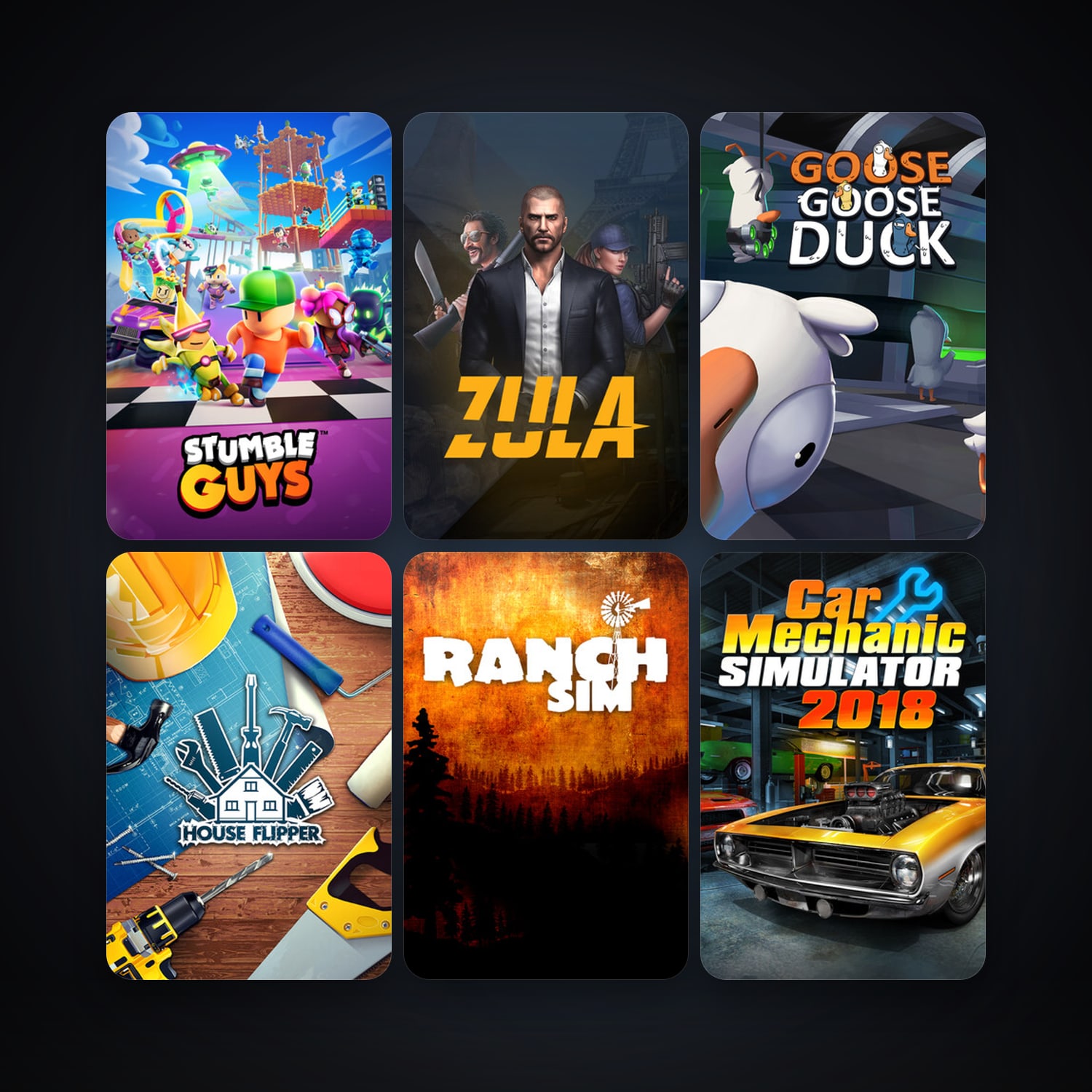 Left 4 Dead + Left 4 Dead 2, 84 games, clean — HabibiAccounts