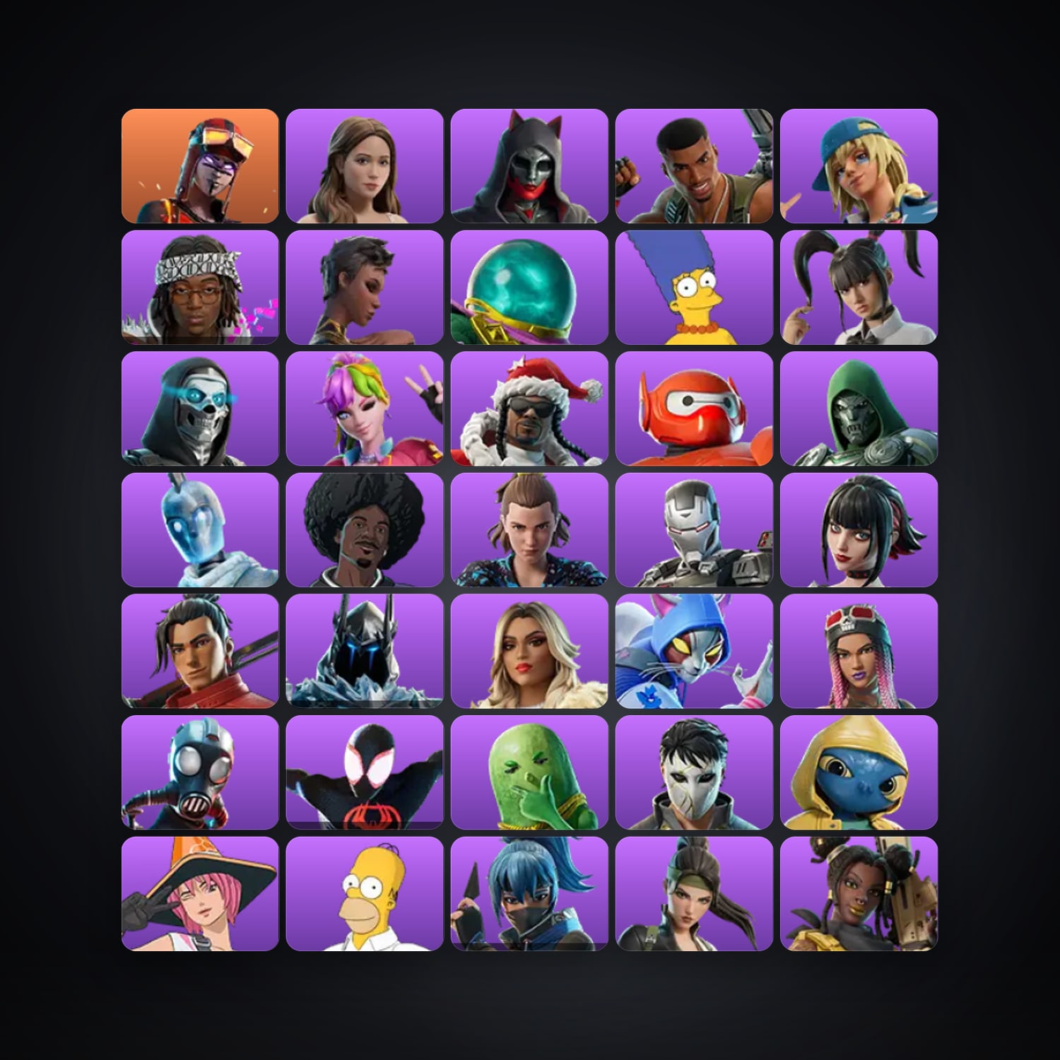 Epic — HabibiAccounts