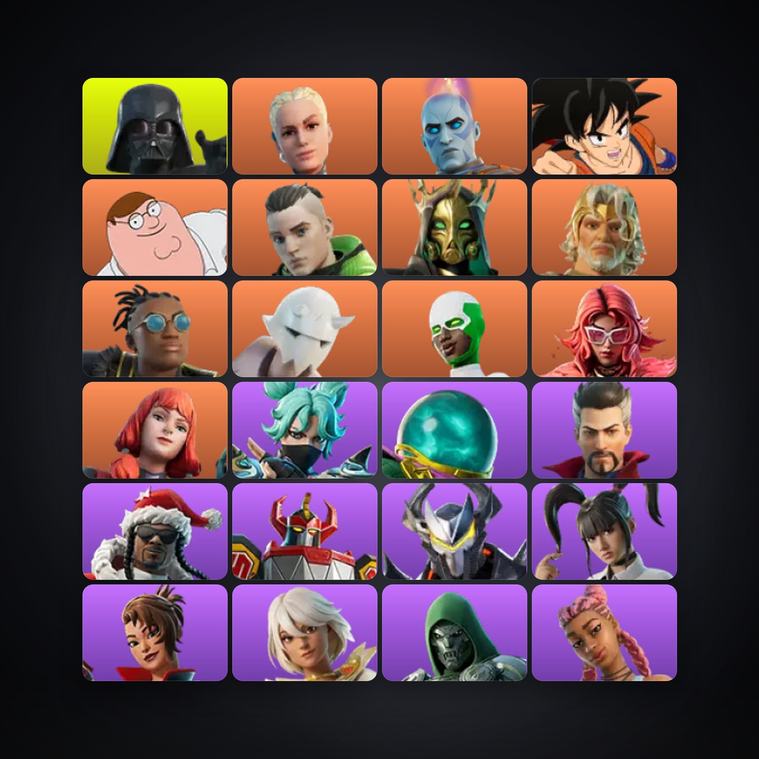 Epic — HabibiAccounts