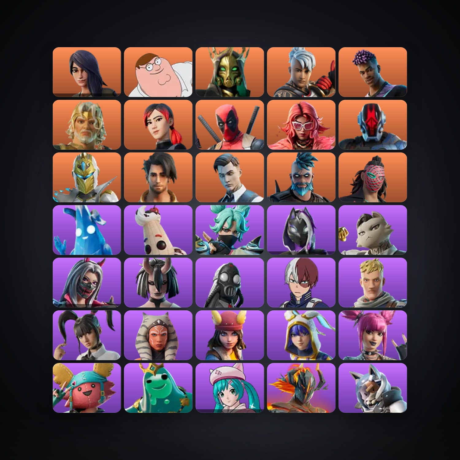 Epic · 264046056 — HabibiAccounts