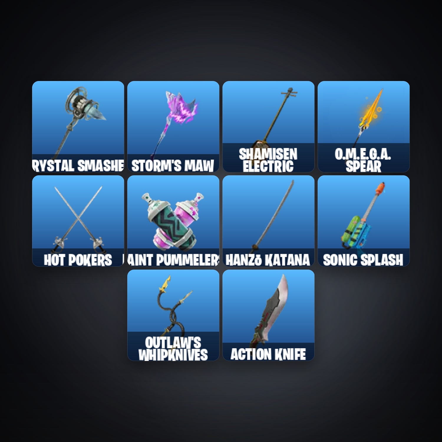 Epic · 264046201 — HabibiAccounts