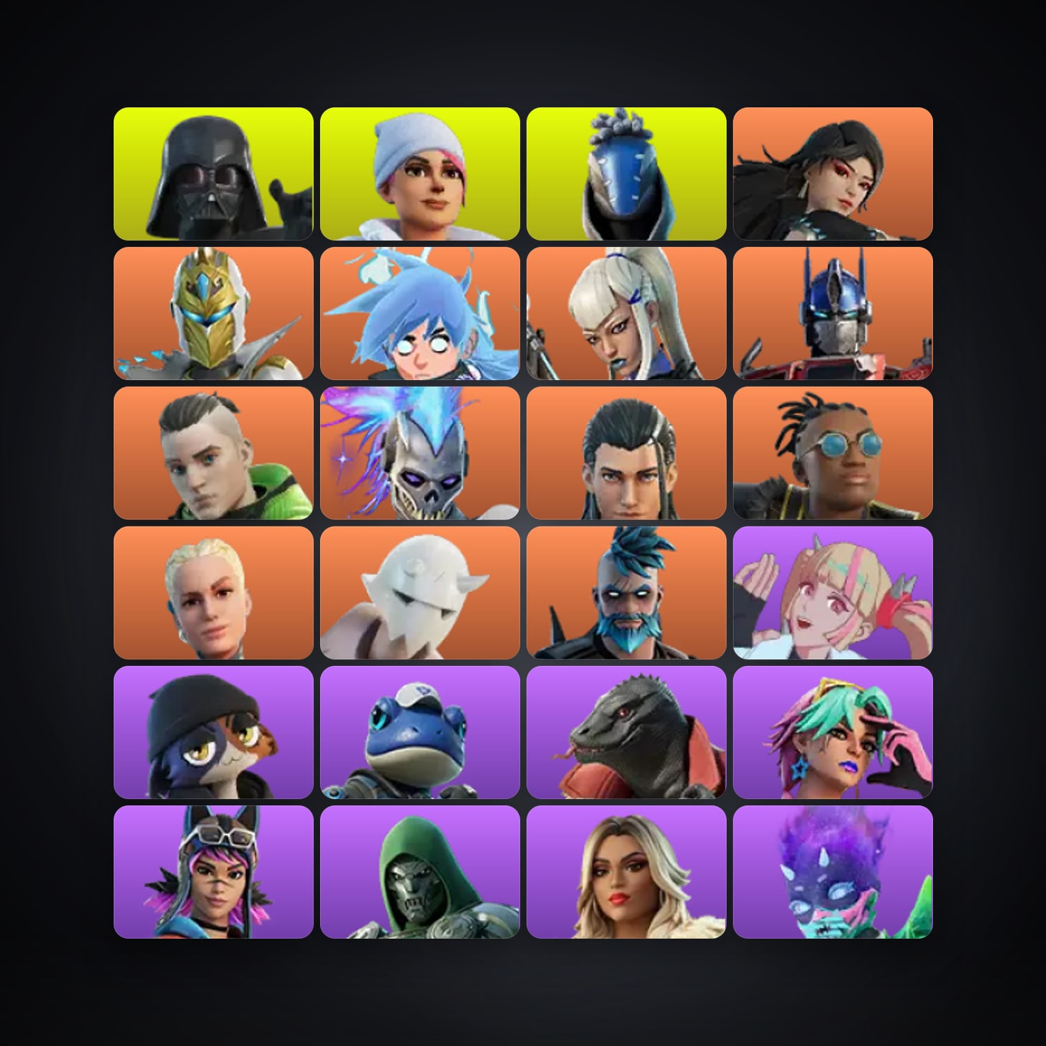Epic — HabibiAccounts