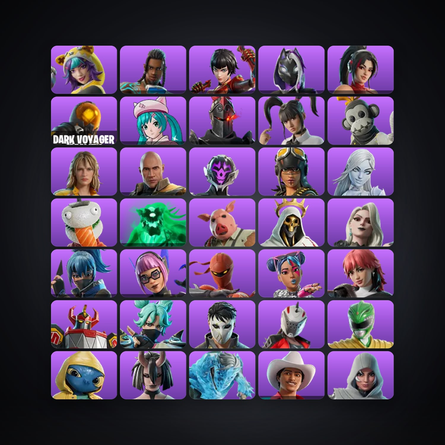 Epic — HabibiAccounts