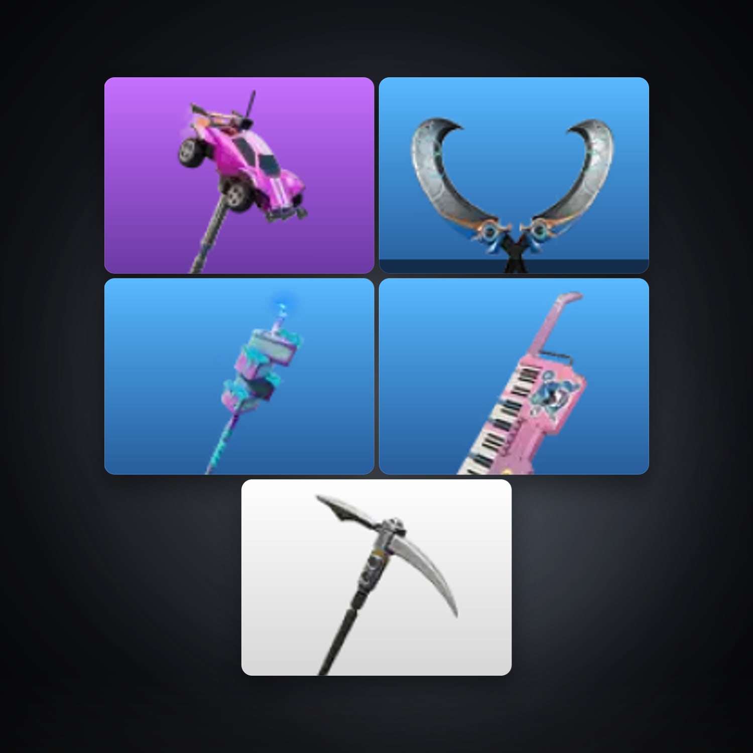 Epic Games account — 72 games — HabibiAccounts