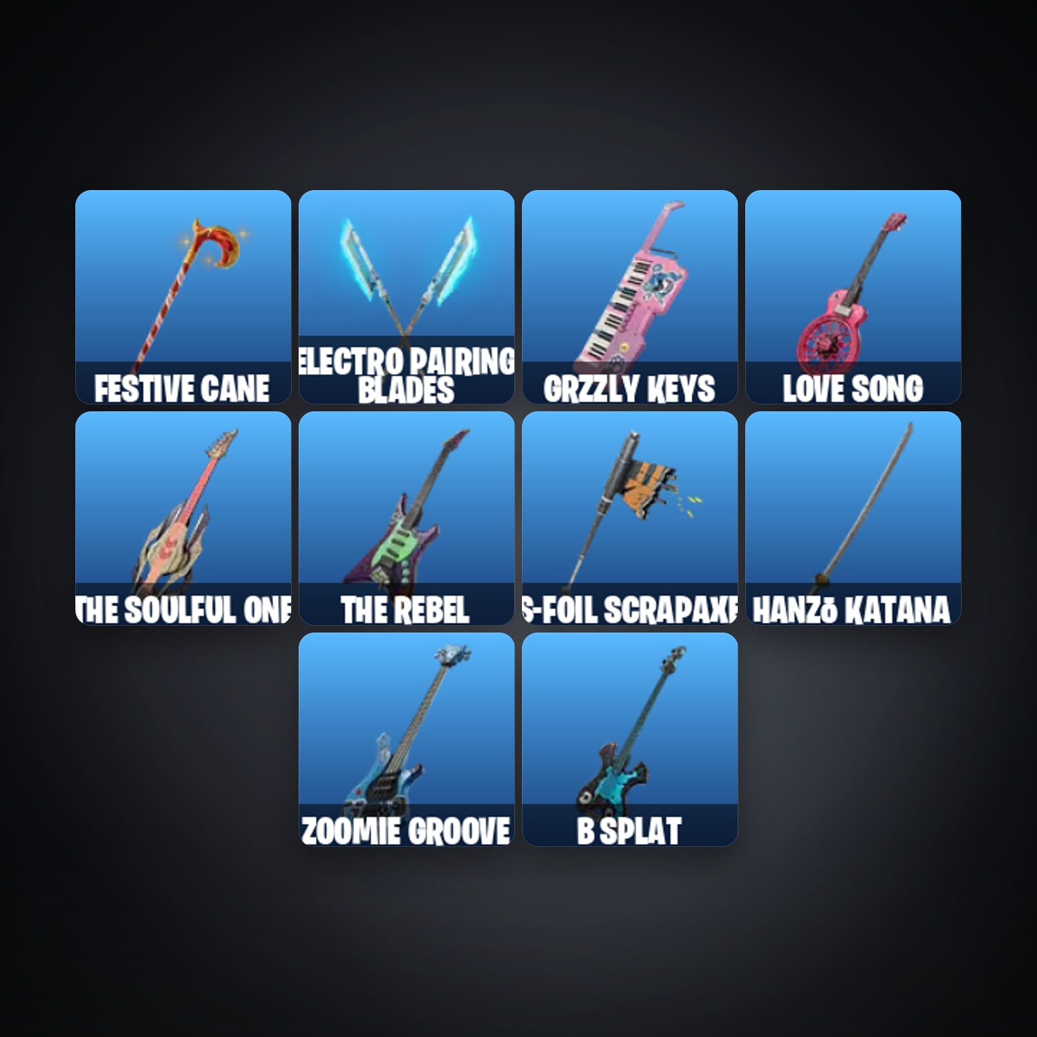 Epic — HabibiAccounts