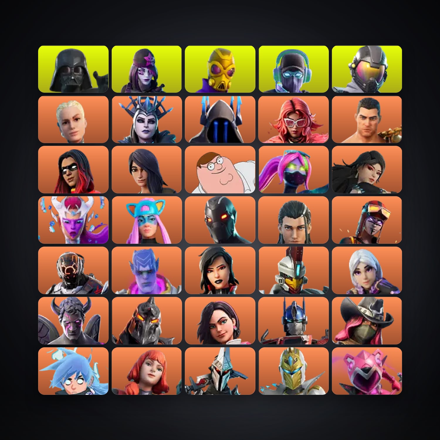 Epic — HabibiAccounts