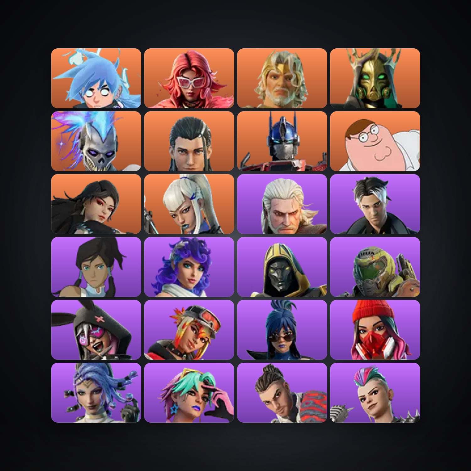 Epic — HabibiAccounts