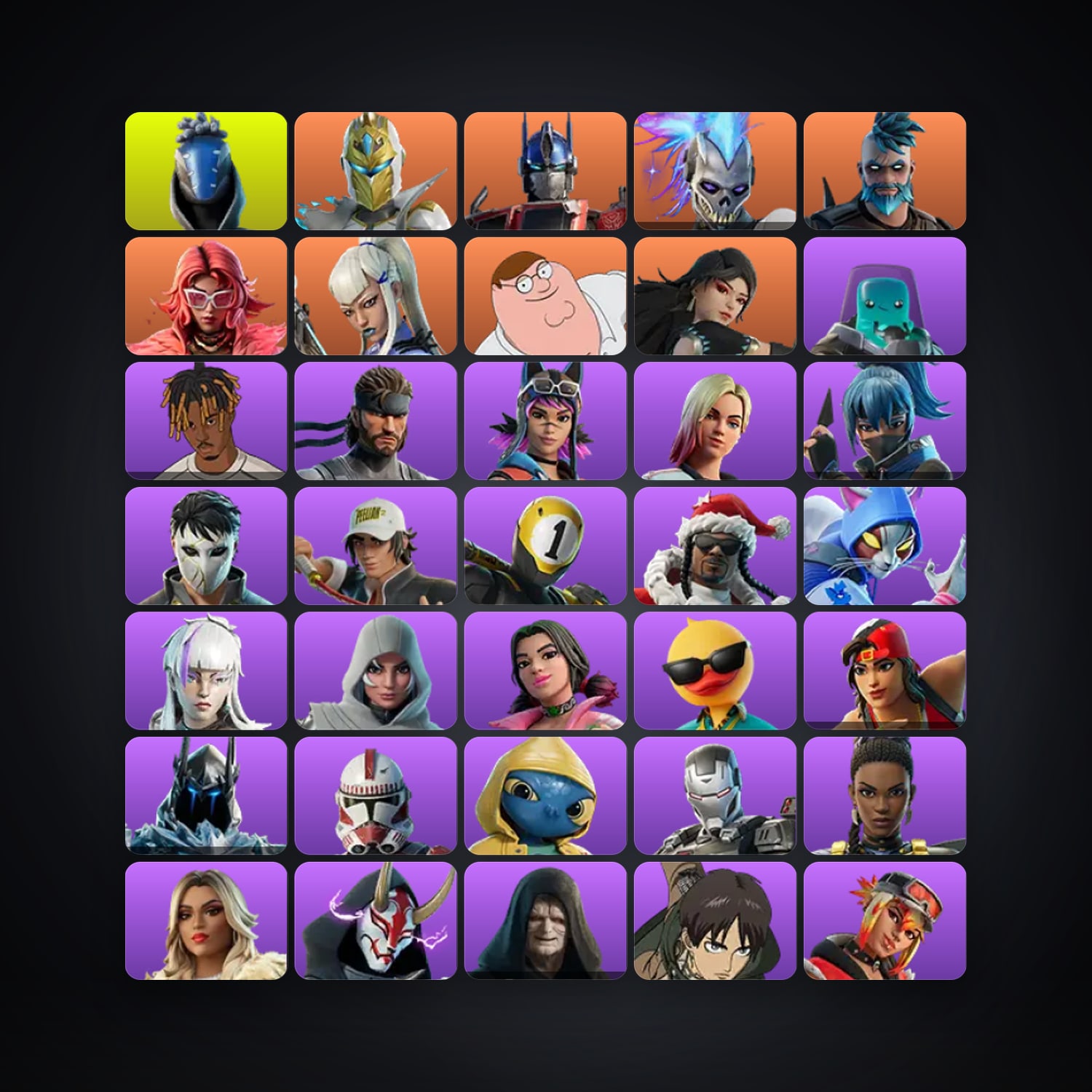 Epic · 264046532 — HabibiAccounts