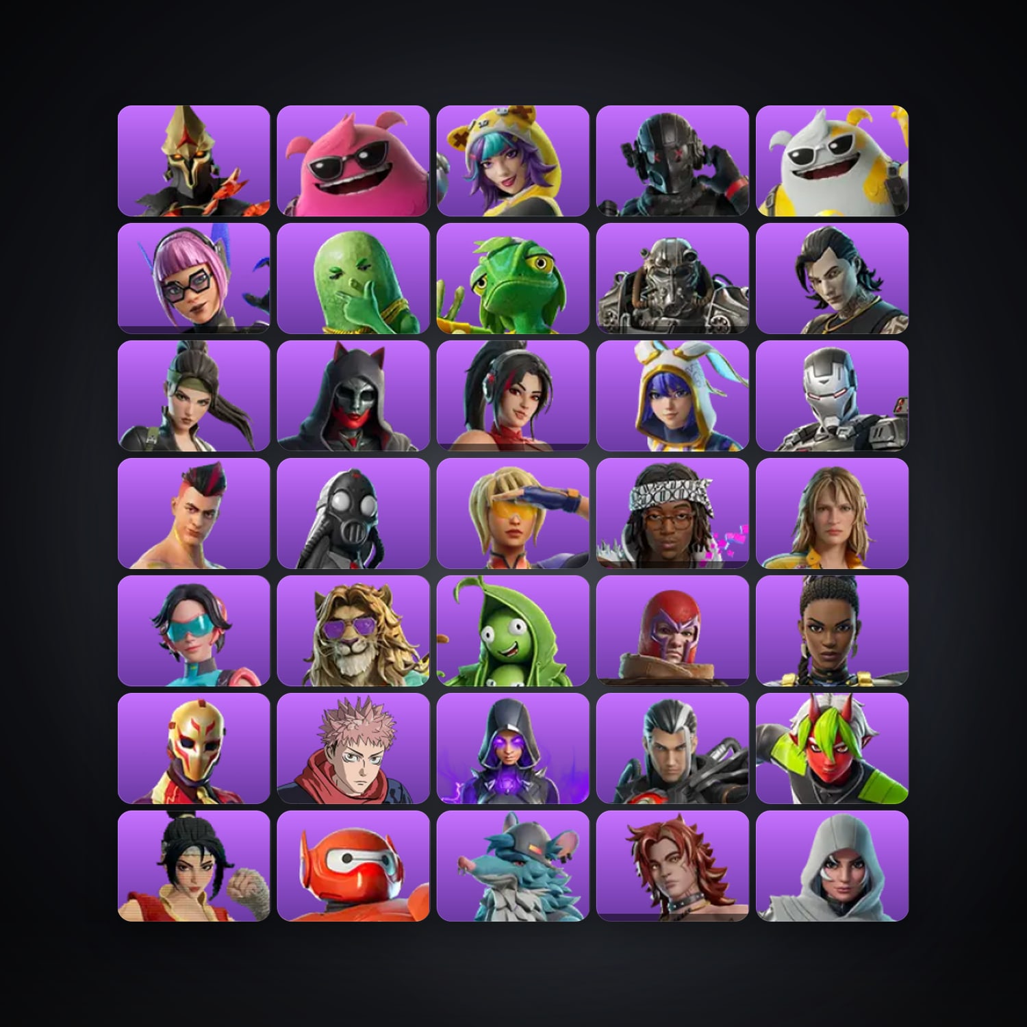 Epic — 2 games — HabibiAccounts