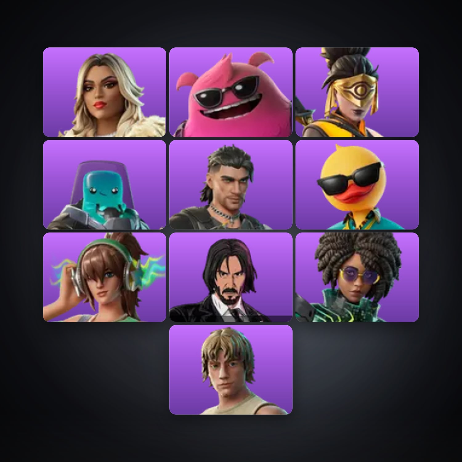 Epic · 264046664 — HabibiAccounts