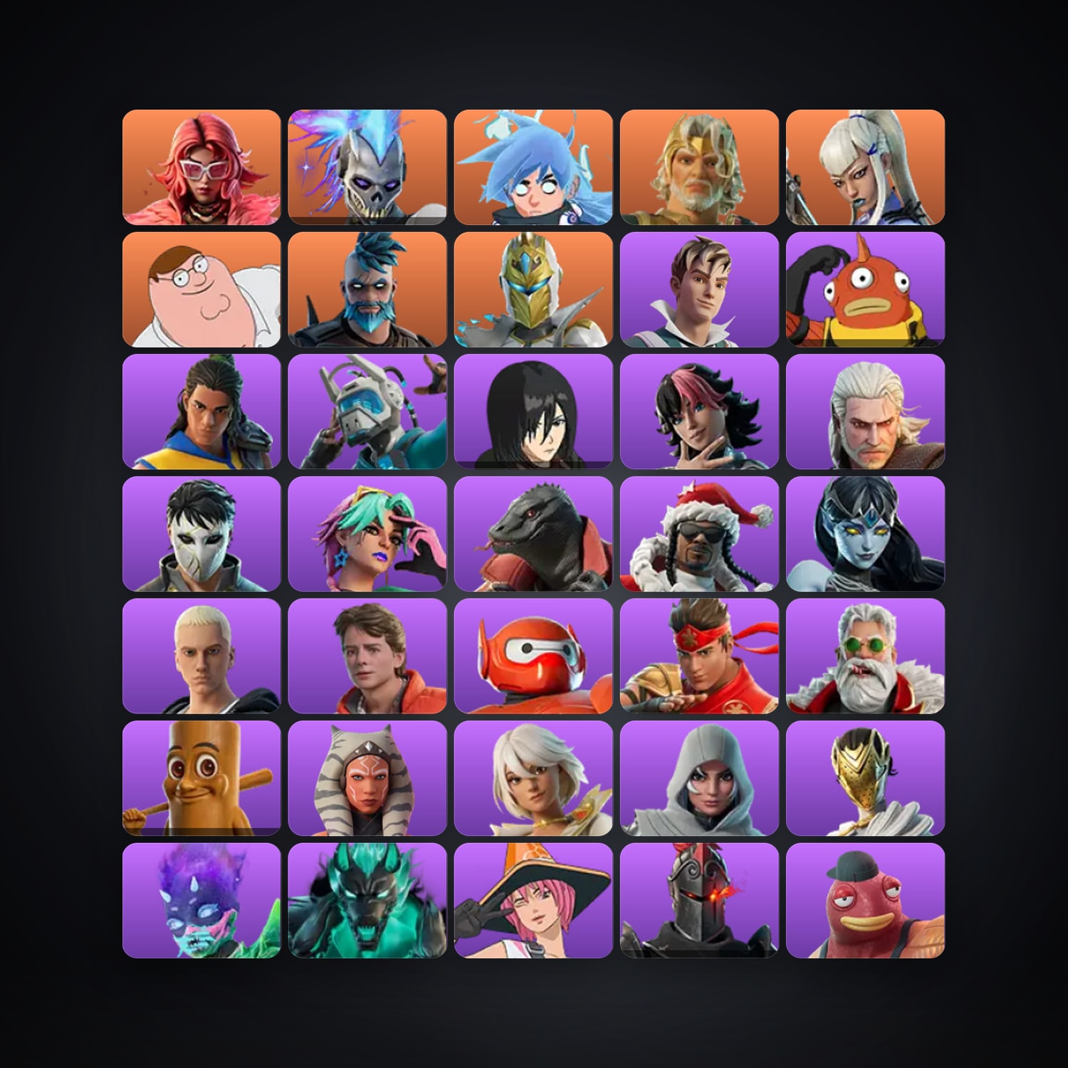 Epic — HabibiAccounts