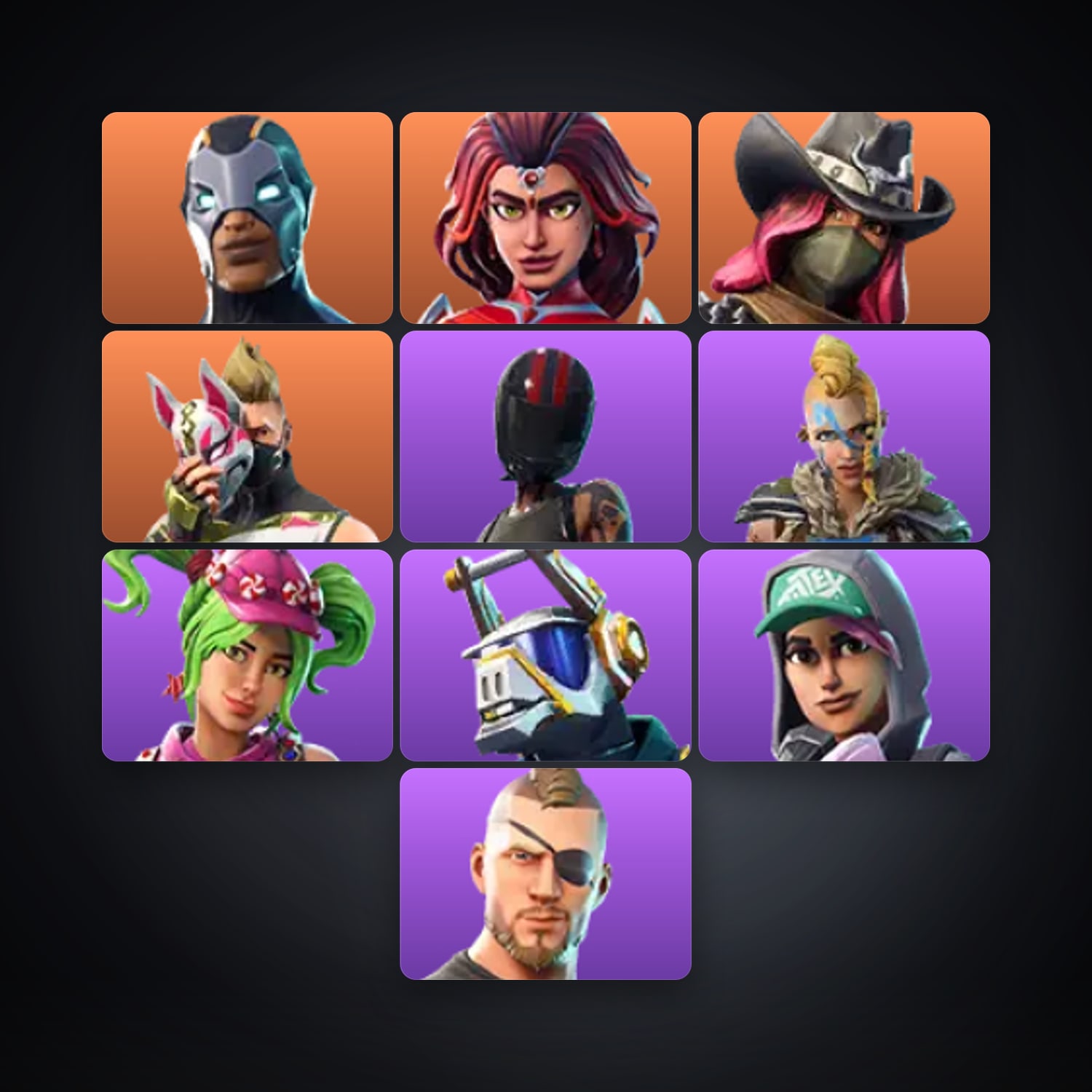 Epic — HabibiAccounts