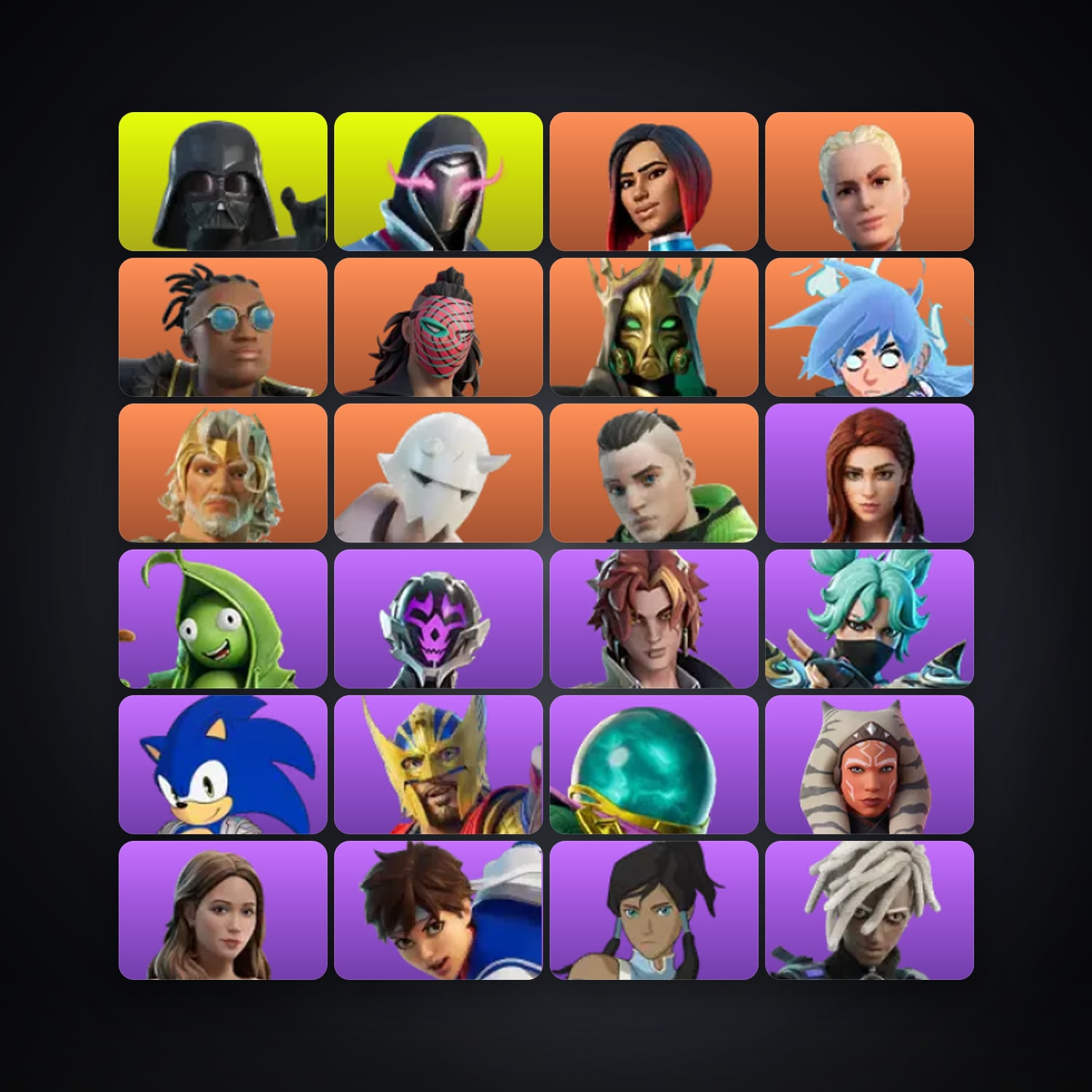 Epic · 264046830 — HabibiAccounts