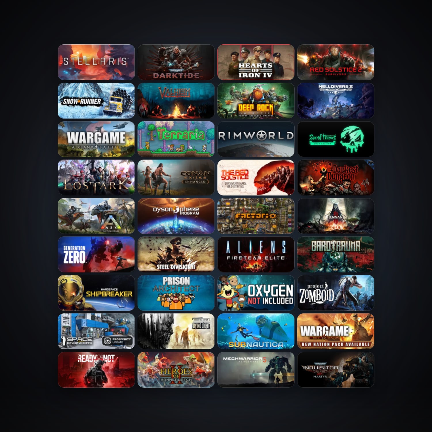Steam 243 games, Steam 18, clean — HabibiAccounts