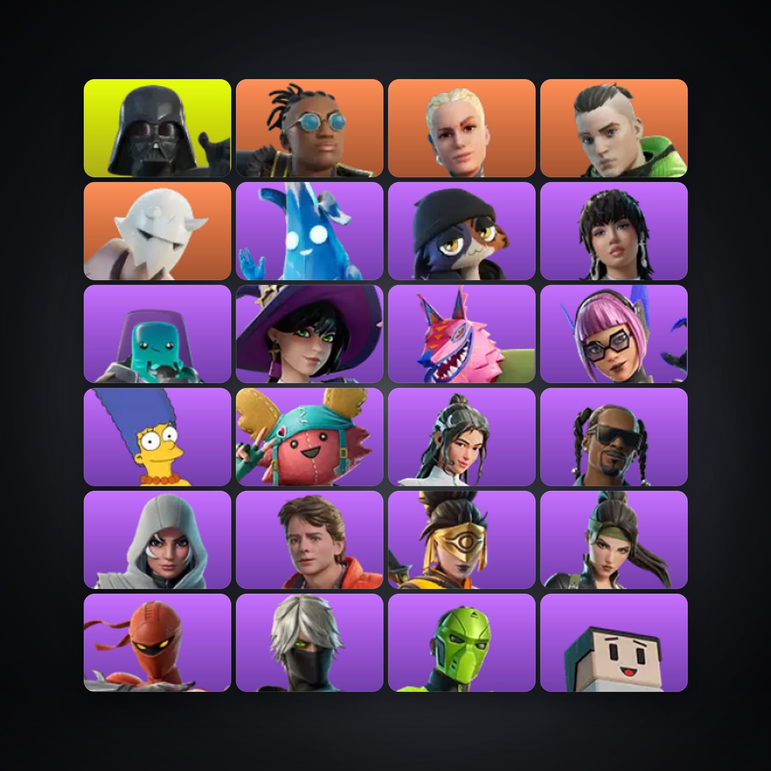 Epic · 264048015 — HabibiAccounts