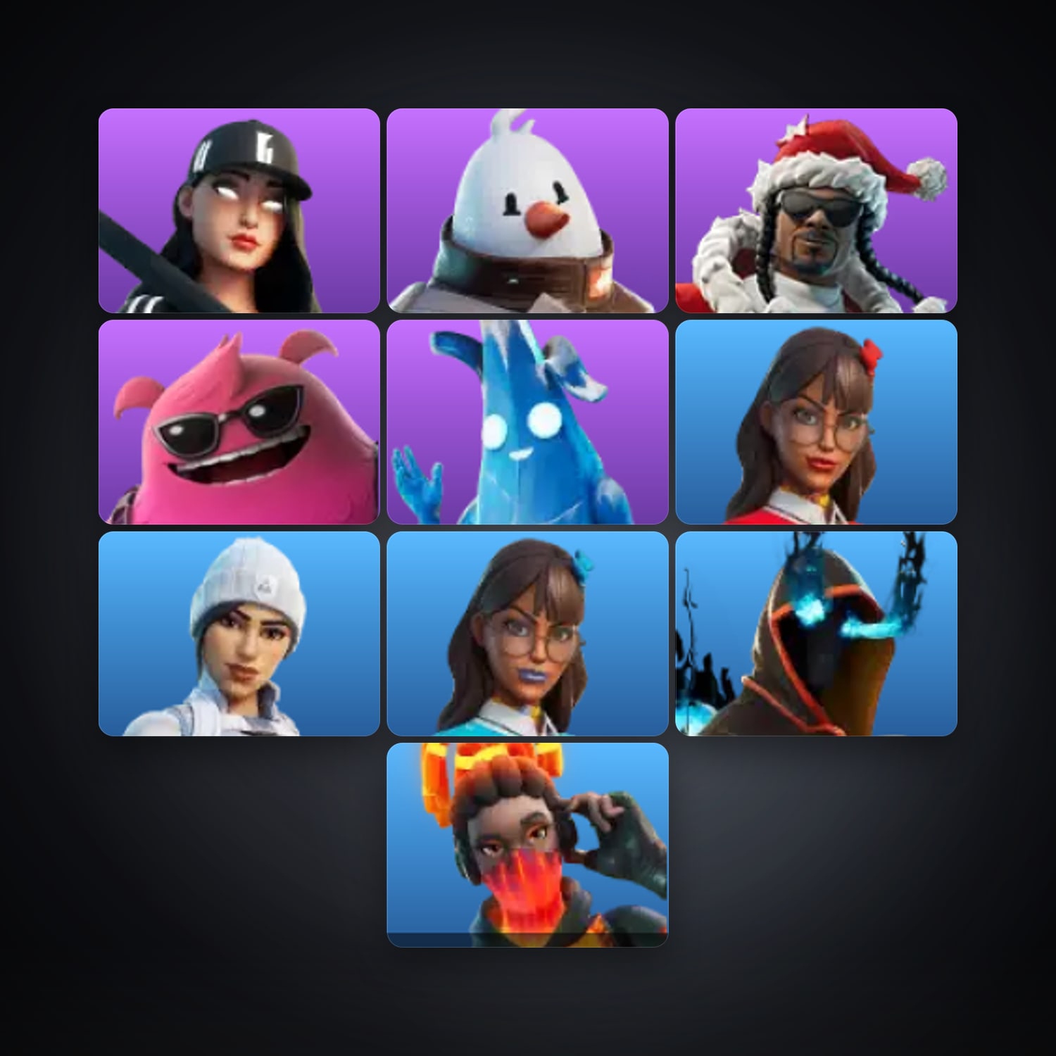 Epic — HabibiAccounts