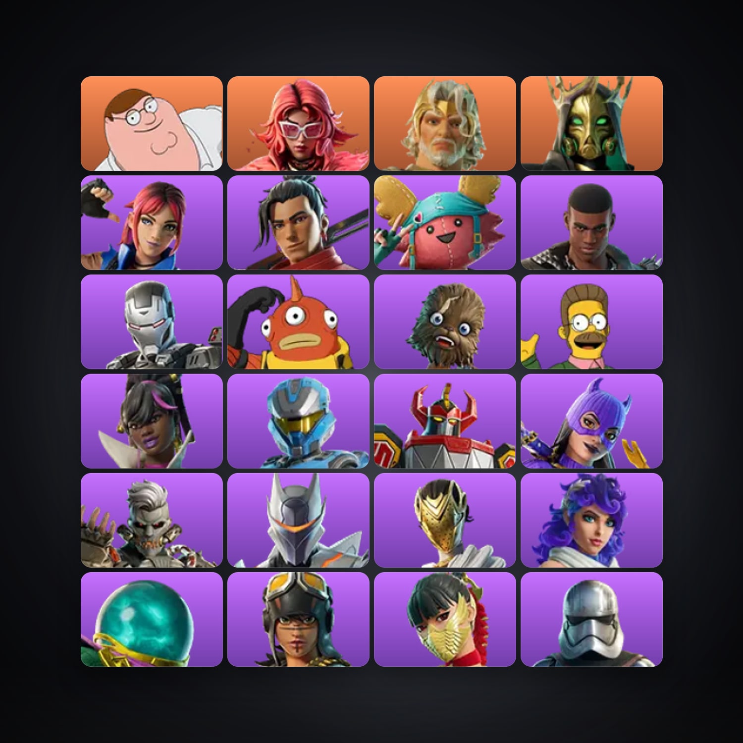 Epic — HabibiAccounts