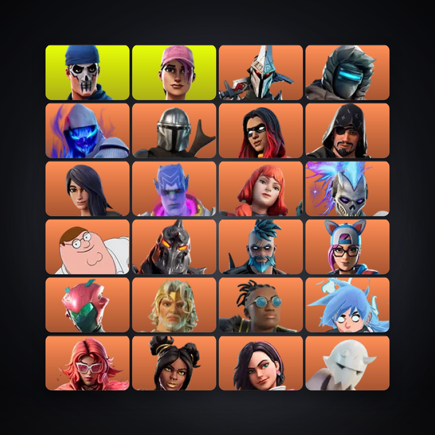 Epic · 264049787 — HabibiAccounts