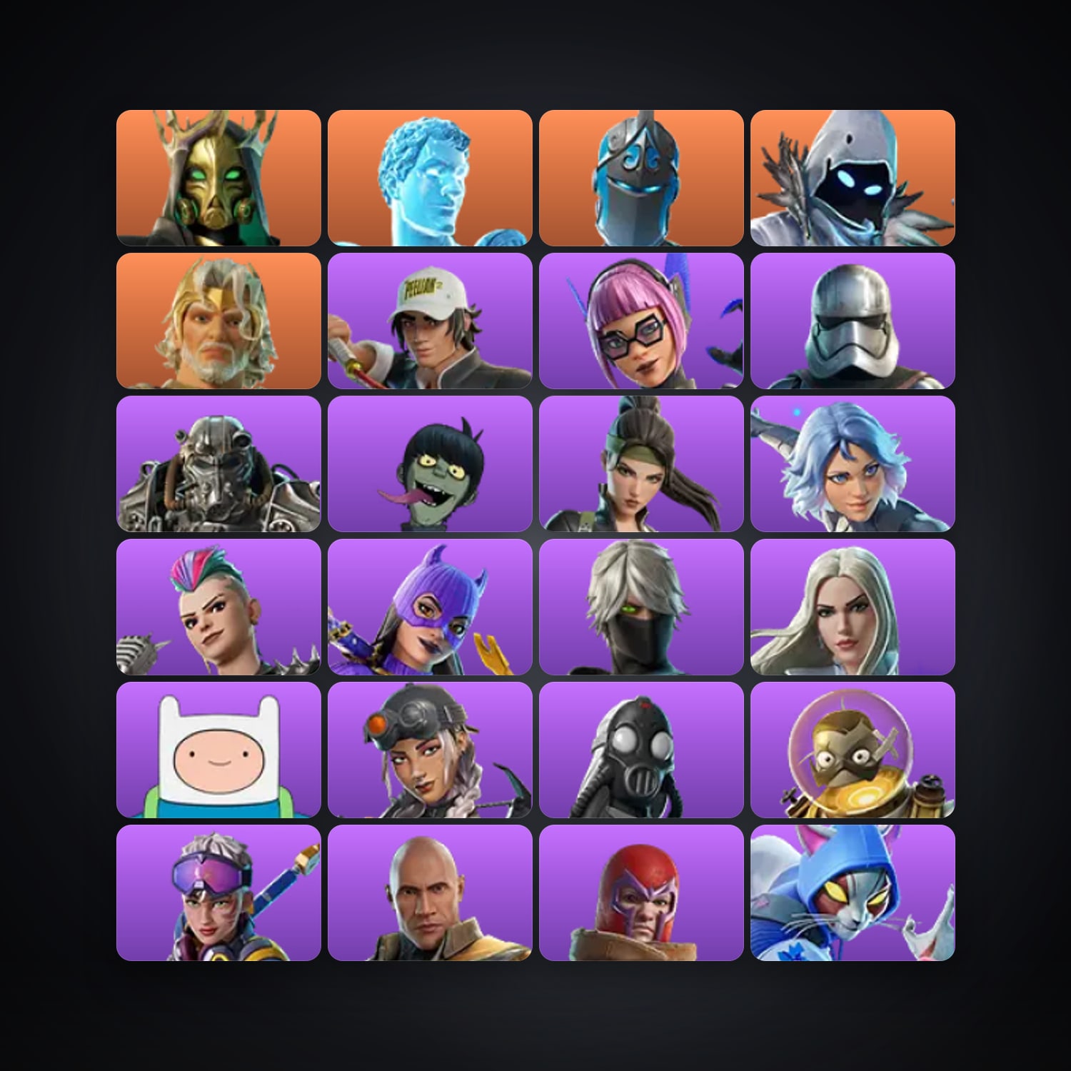 Epic — HabibiAccounts
